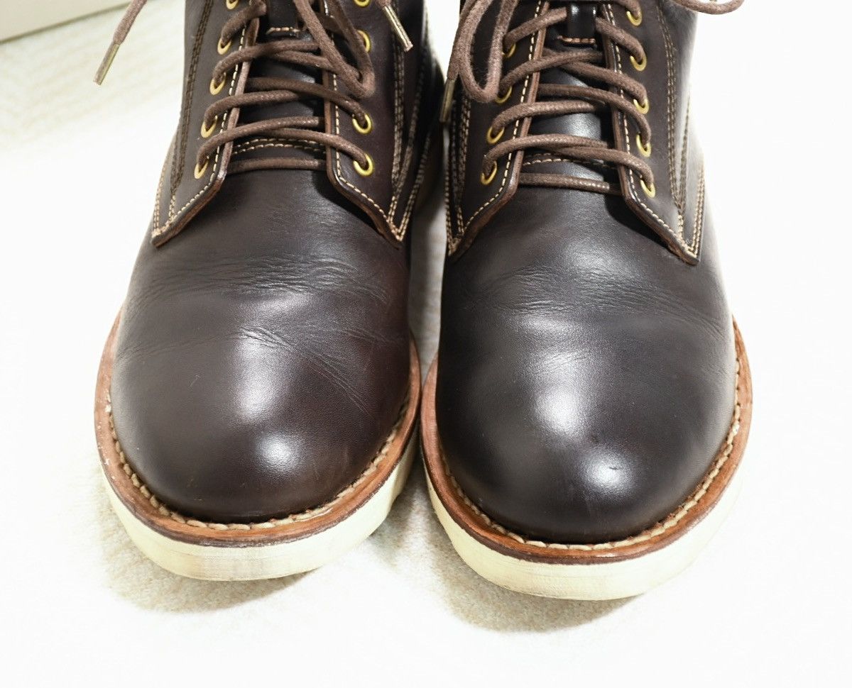 Visvim Visvim Virgil Boots Folk Us10 Size US 10 / EU 43 - 4 Thumbnail