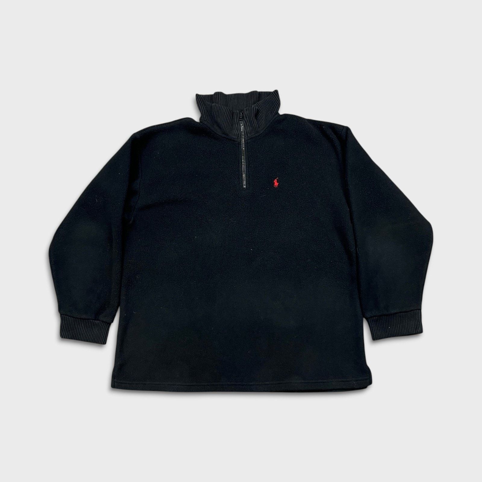 Polo Ralph Lauren Vintage Polo Ralph Lauren Half Zip 1/4 90s