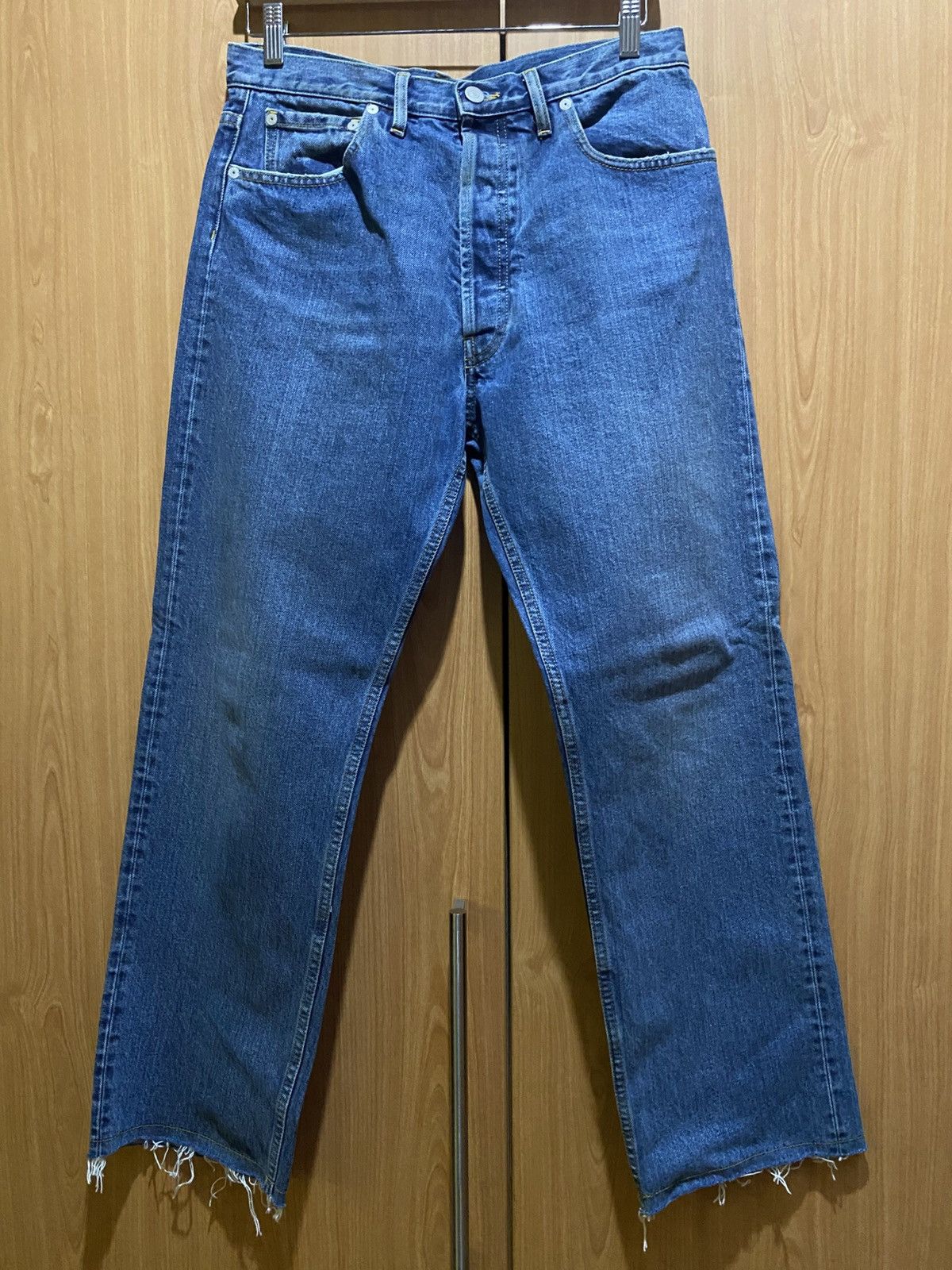 Maison Margiela Straight Cut Jeans Size 30 BNWT