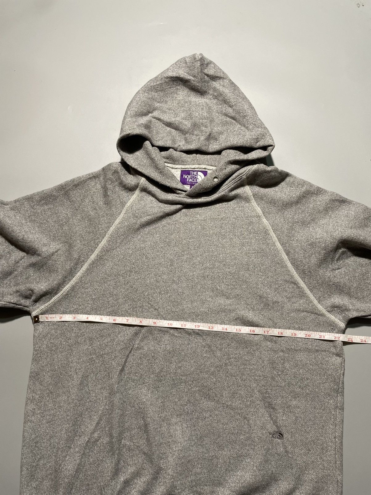 Nanamica × The North Face Purple Label The North Face Nanamica Purple Label Pack Field Hoodie Size US M / EU 48-50 / 2 - 9 Thumbnail