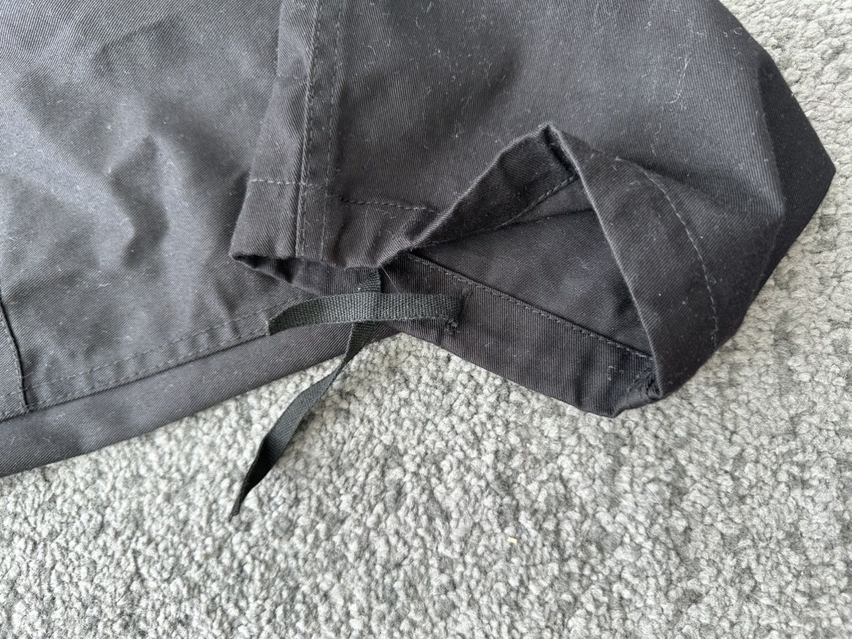 Other Local European black cargos Size 25" / US 0 / IT 36 - 9 Thumbnail