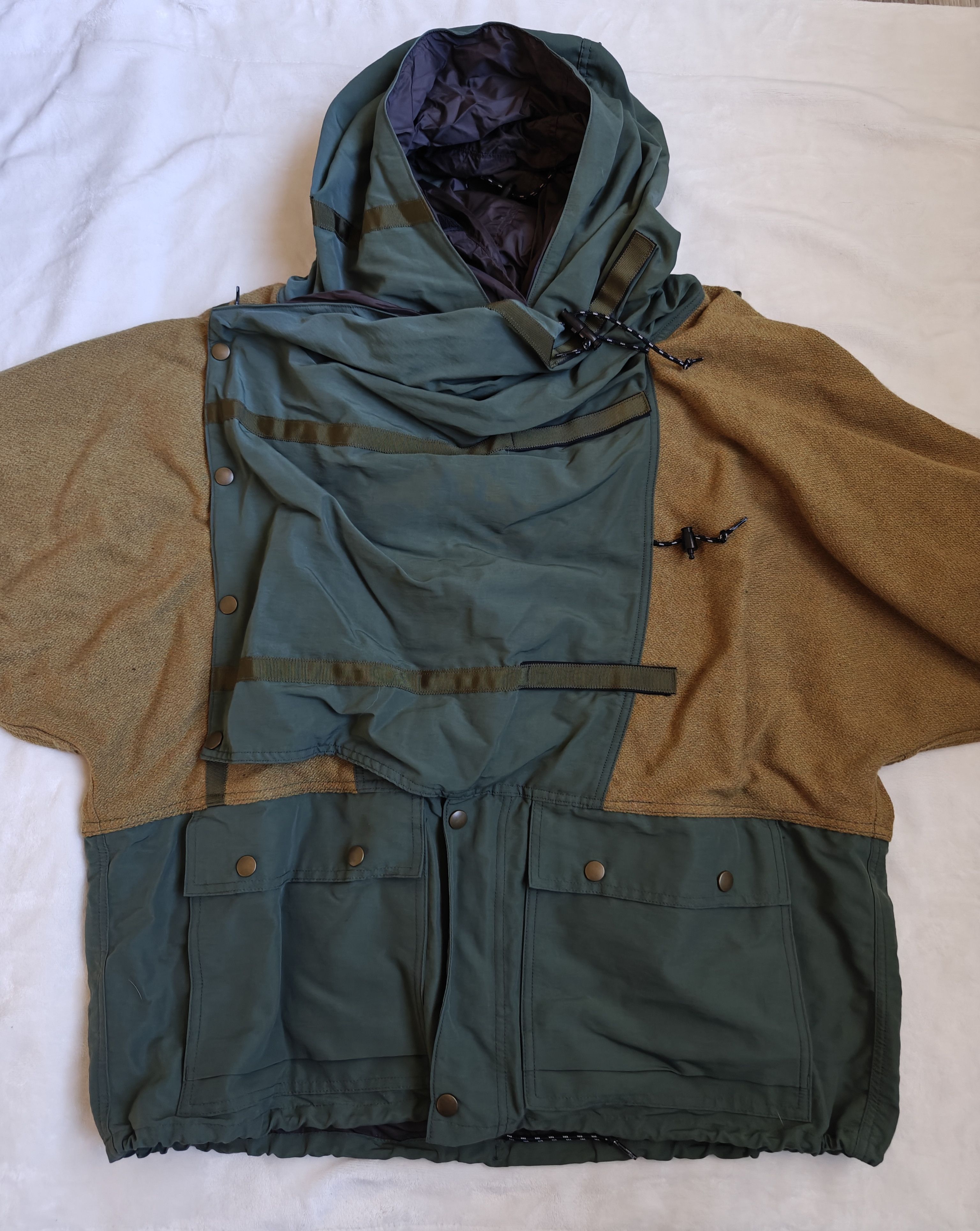 Kapital Kapital - Kapital Kountry Kamakura Mountain Parka | Grailed