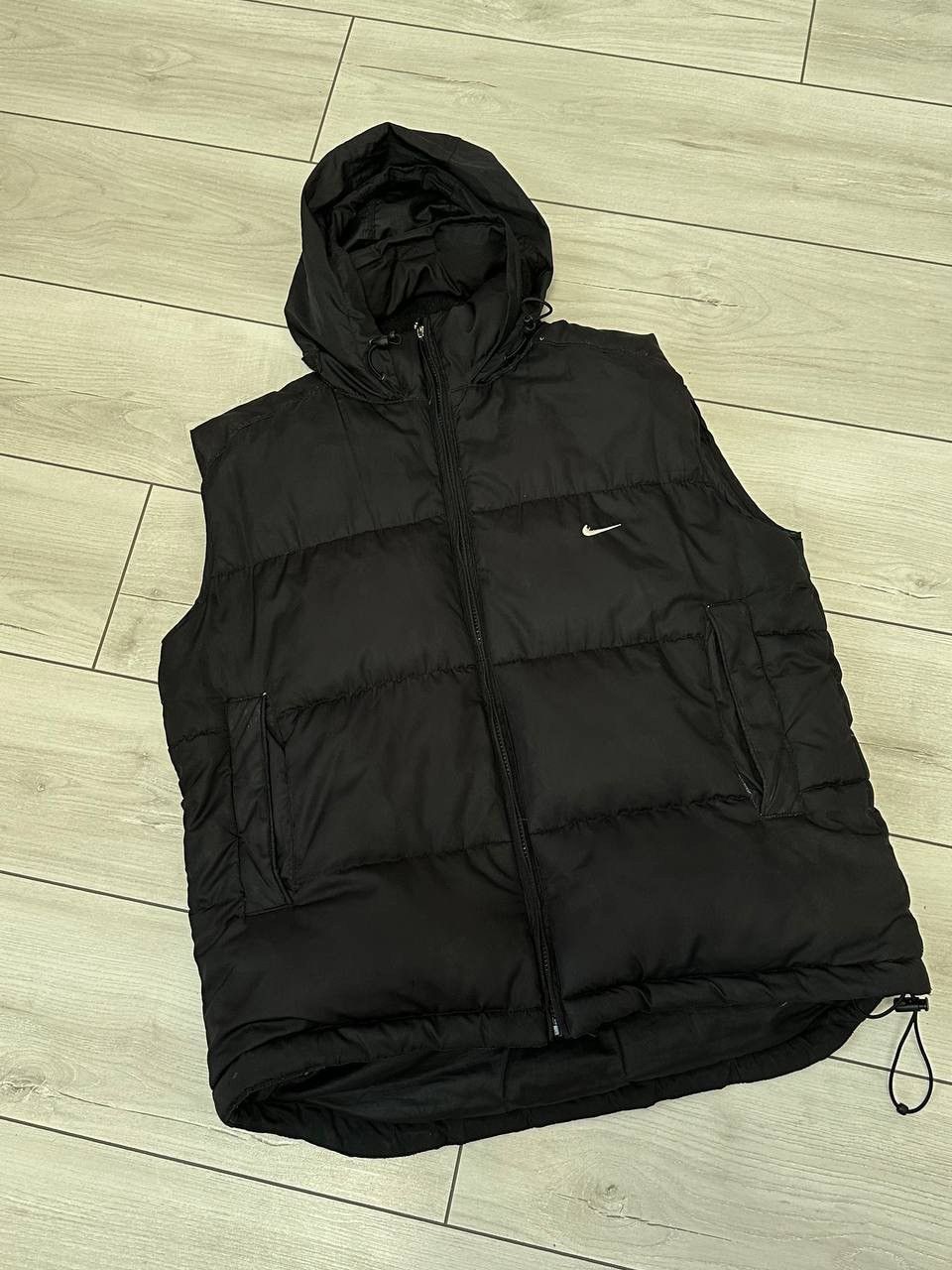 Nike Vintage nike vest puffer M Mens Size US M / EU 48-50 / 2 - 1 Thumbnail