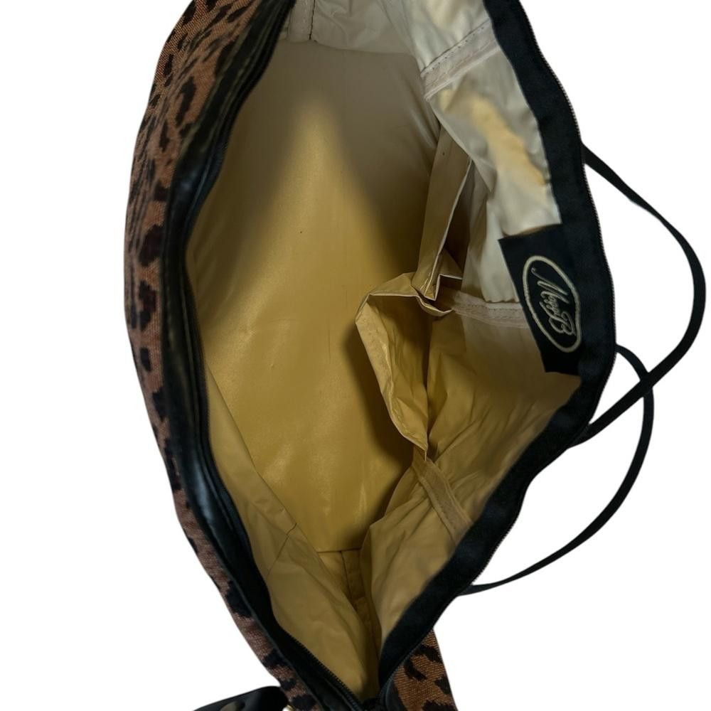 Designer Maggi-B Leopard Print Bag Size ONE SIZE - 4 Thumbnail