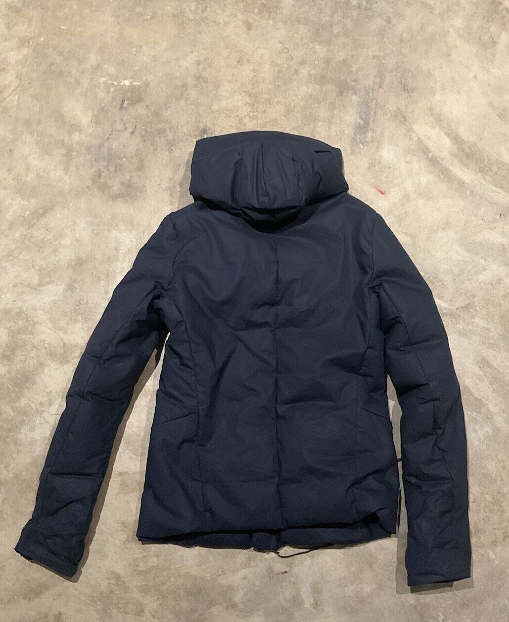 The Viridi-anne Cotton Dark Blue Down Size 5 XXL Size US XXL / EU 58 / 5 - 4 Thumbnail
