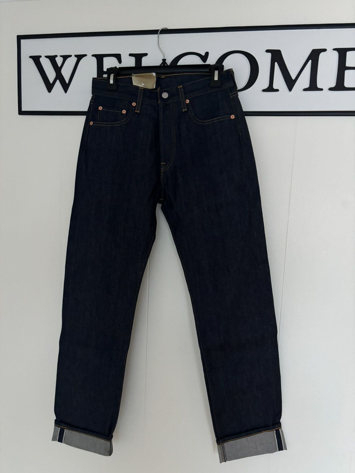 Levi's × Levi's Vintage Clothing 501 Levi’s Size US 29 - 1 Thumbnail