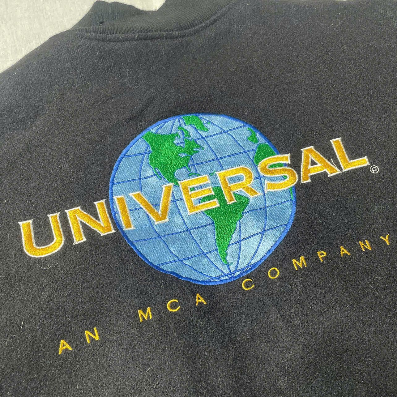 Universal Studios VIntage 90s Universal studio varsity jacket Size US XL / EU 56 / 4 - 6 Thumbnail