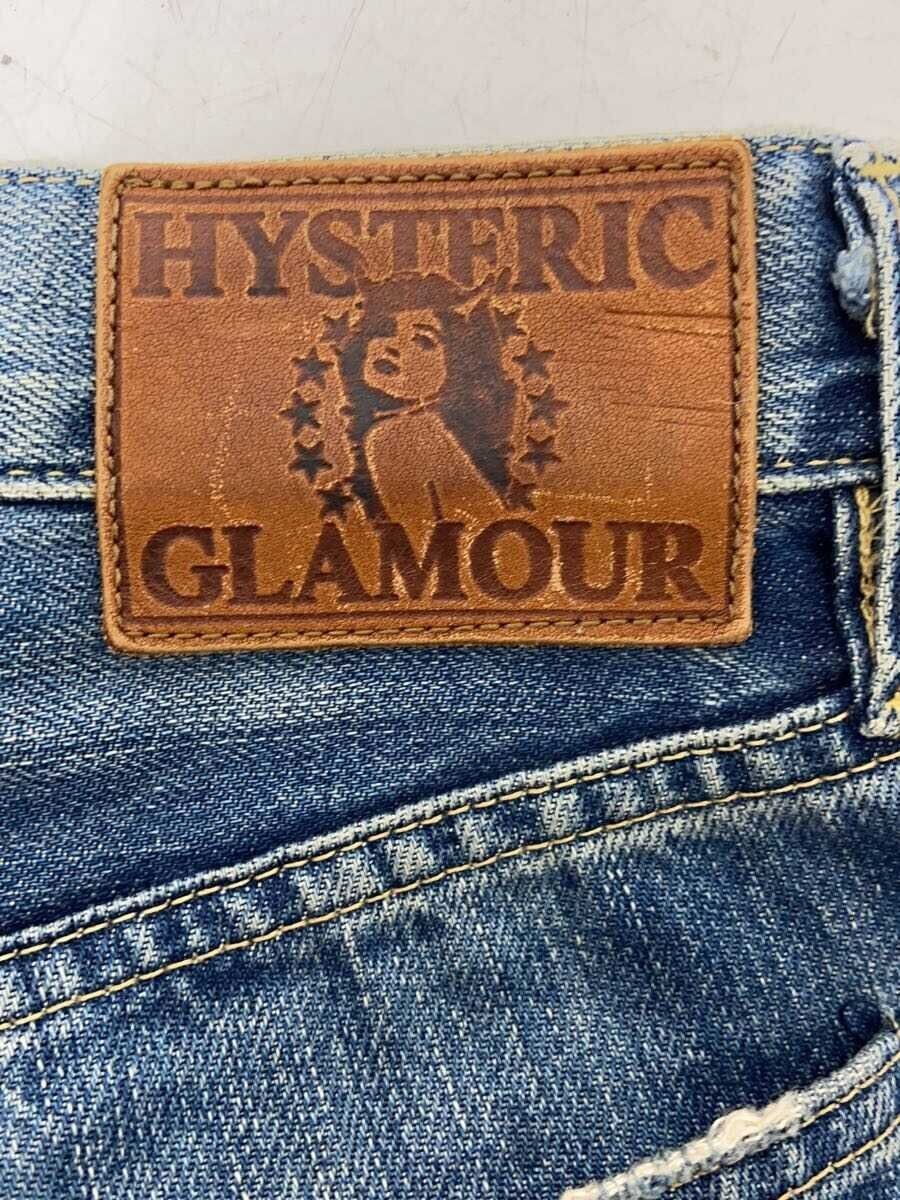 Hysteric Glamour Distressed Denim Jeans Size US 28 / EU 44 - 4 Thumbnail
