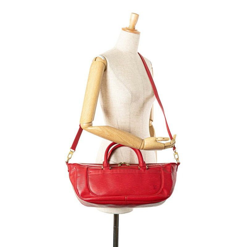 Louis Vuitton Louis Vuitton Epi DAnura MM Handbag Size ONE SIZE - 10 Thumbnail