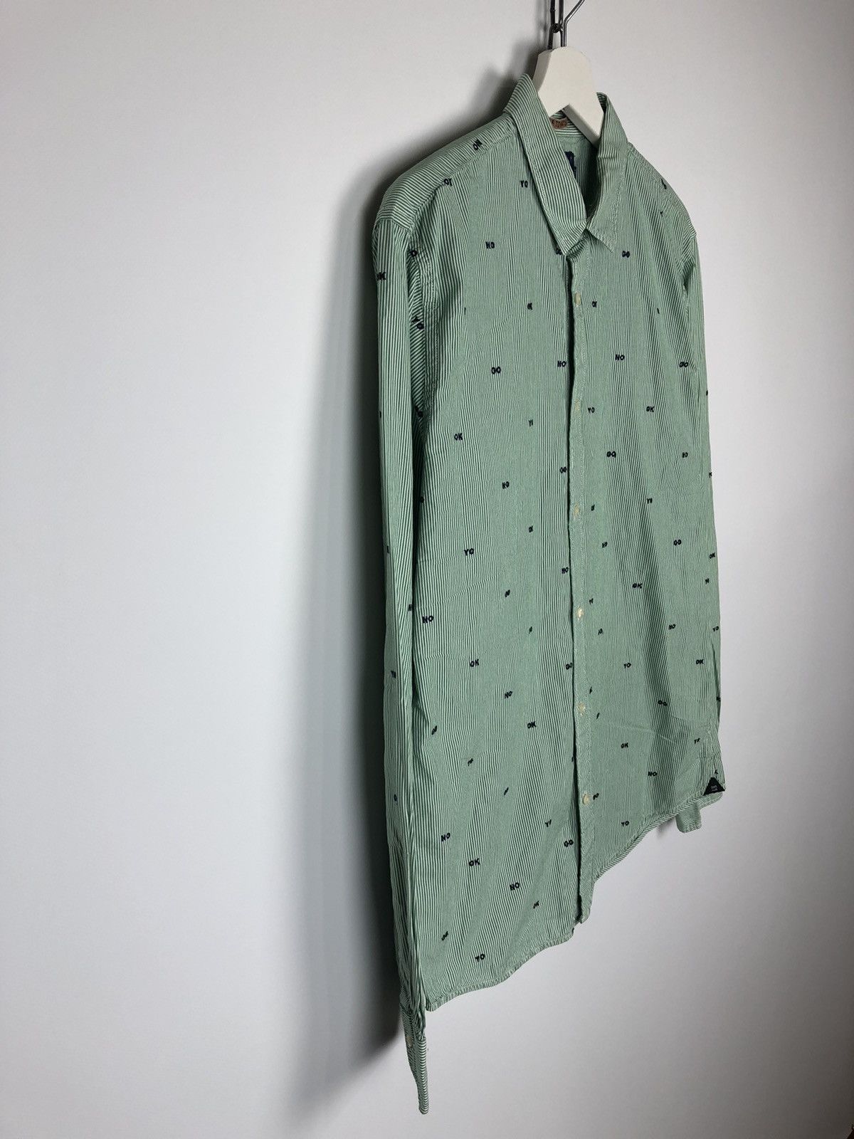 Scotch & Soda Scotch & Soda Shirt Amsterdam Couture Regular Fit size L Size US L / EU 52-54 / 3 - 5 Thumbnail