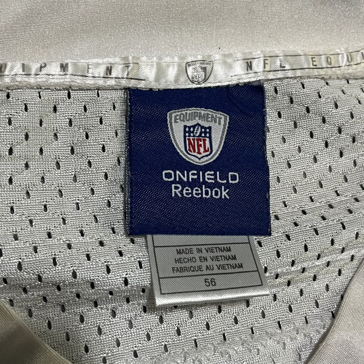 NFL Pittsburgh Steelers Rashard Mendenhall Jersey #34 Reebok Size US XXL / EU 58 / 5 - 7 Thumbnail