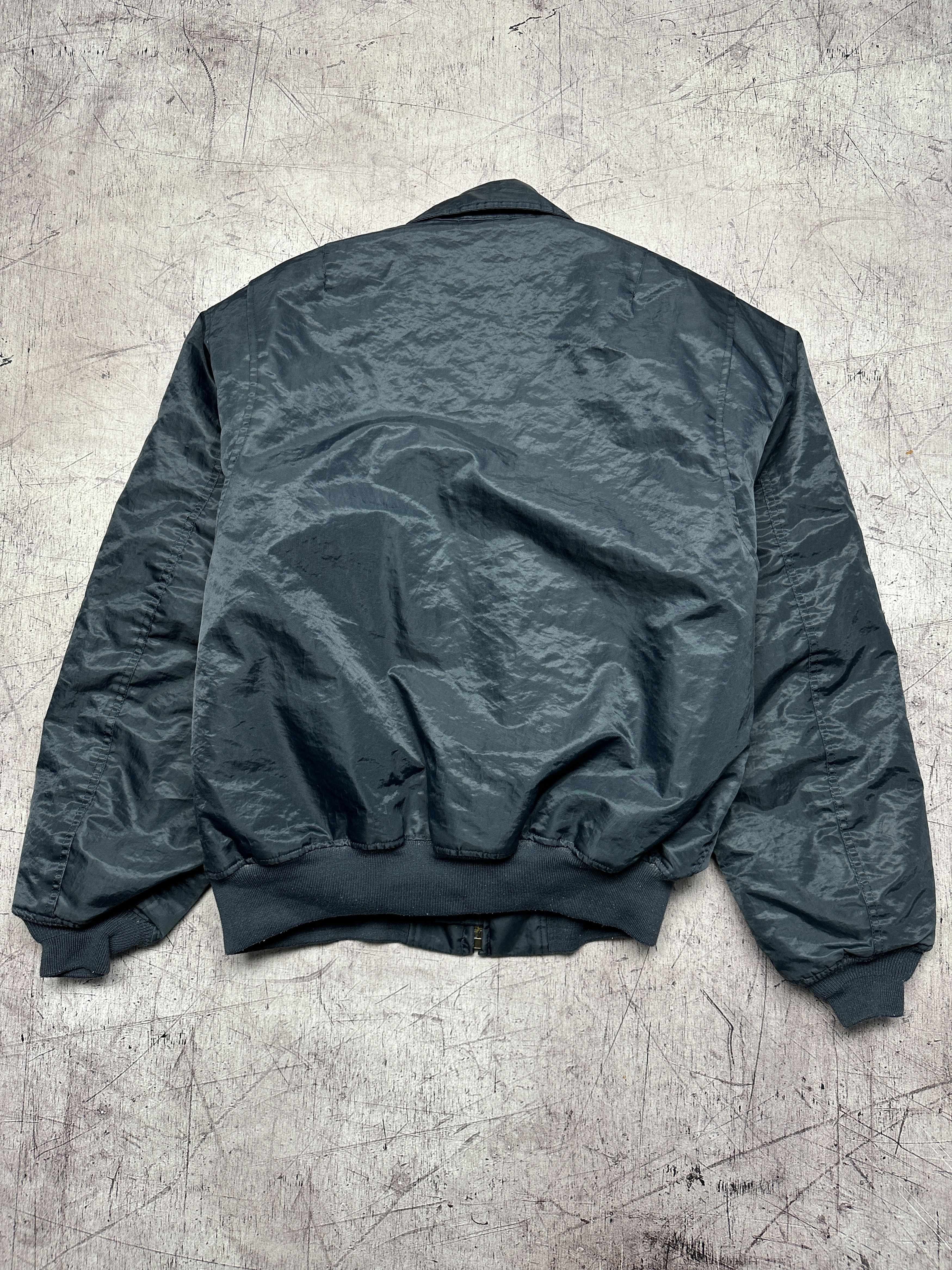 Vintage CWU Bomber Vintage Mens Flyers Jacket MA1 Size US XXL / EU 58 / 5 - 6 Thumbnail