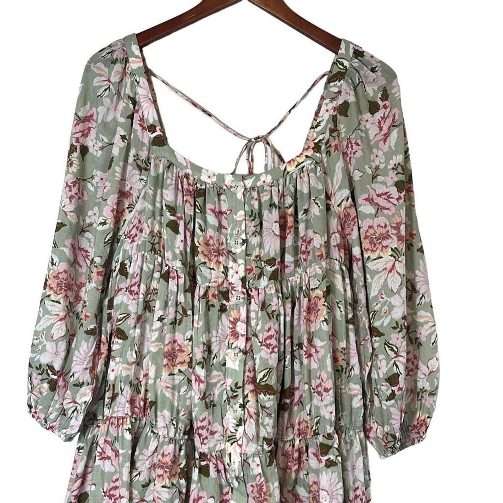 Other EN SAISON Cassidy Mini Dress Small NWT Size S / US 4 / IT 40 - 5 Thumbnail