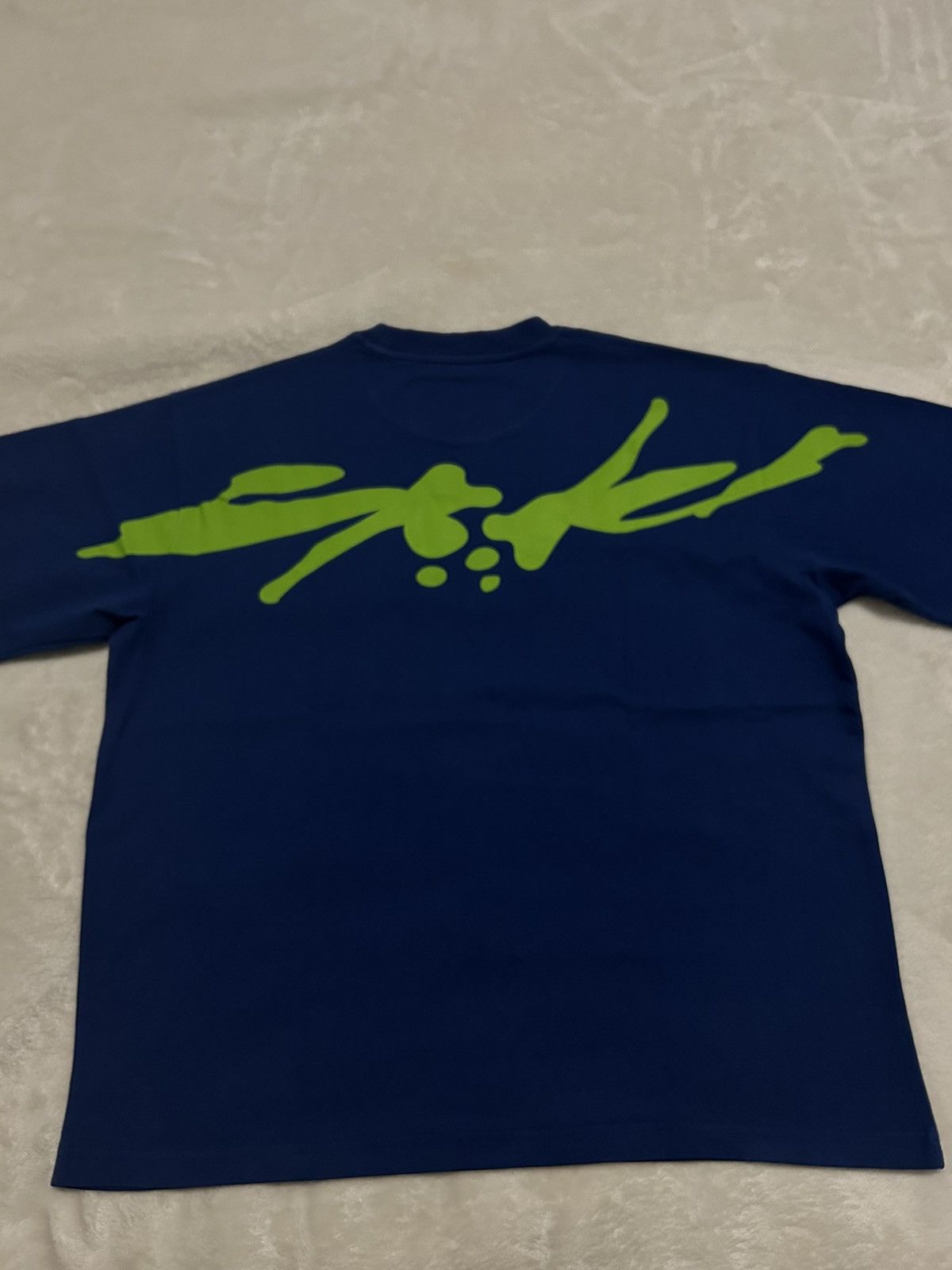 Sp5der Sp5der TM Tee Size US L / EU 52-54 / 3 - 4 Thumbnail
