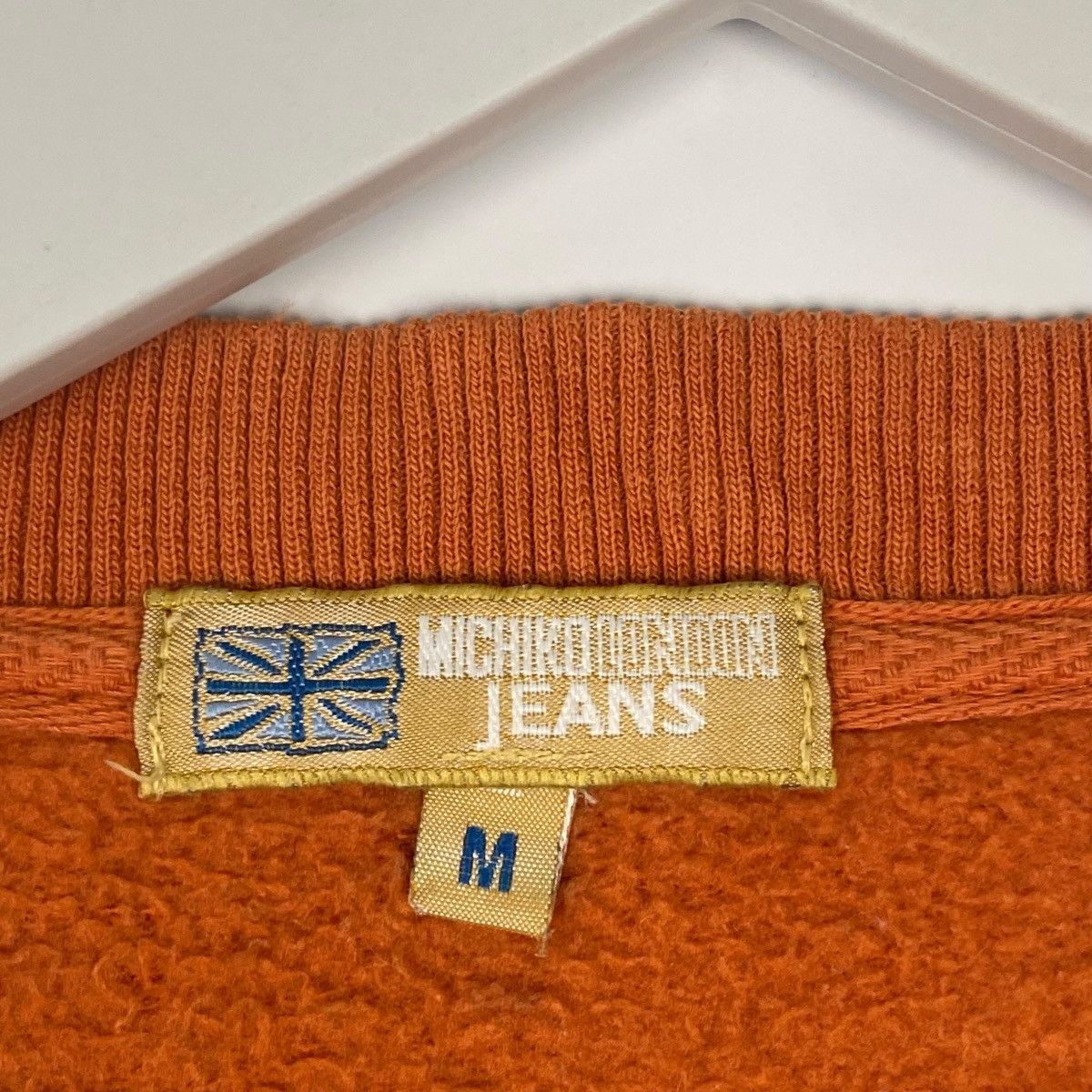 Other Vintage Michiko London Jeans Embroidered Sweatshirt Crewneck Size US M / EU 48-50 / 2 - 6 Thumbnail