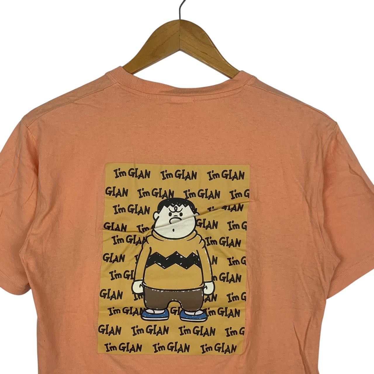 Anime DORAEMON ANIME CARTOON I’m Gian Japan Animation Tee Shirt Size M / US 6-8 / IT 42-44 - 5 Thumbnail