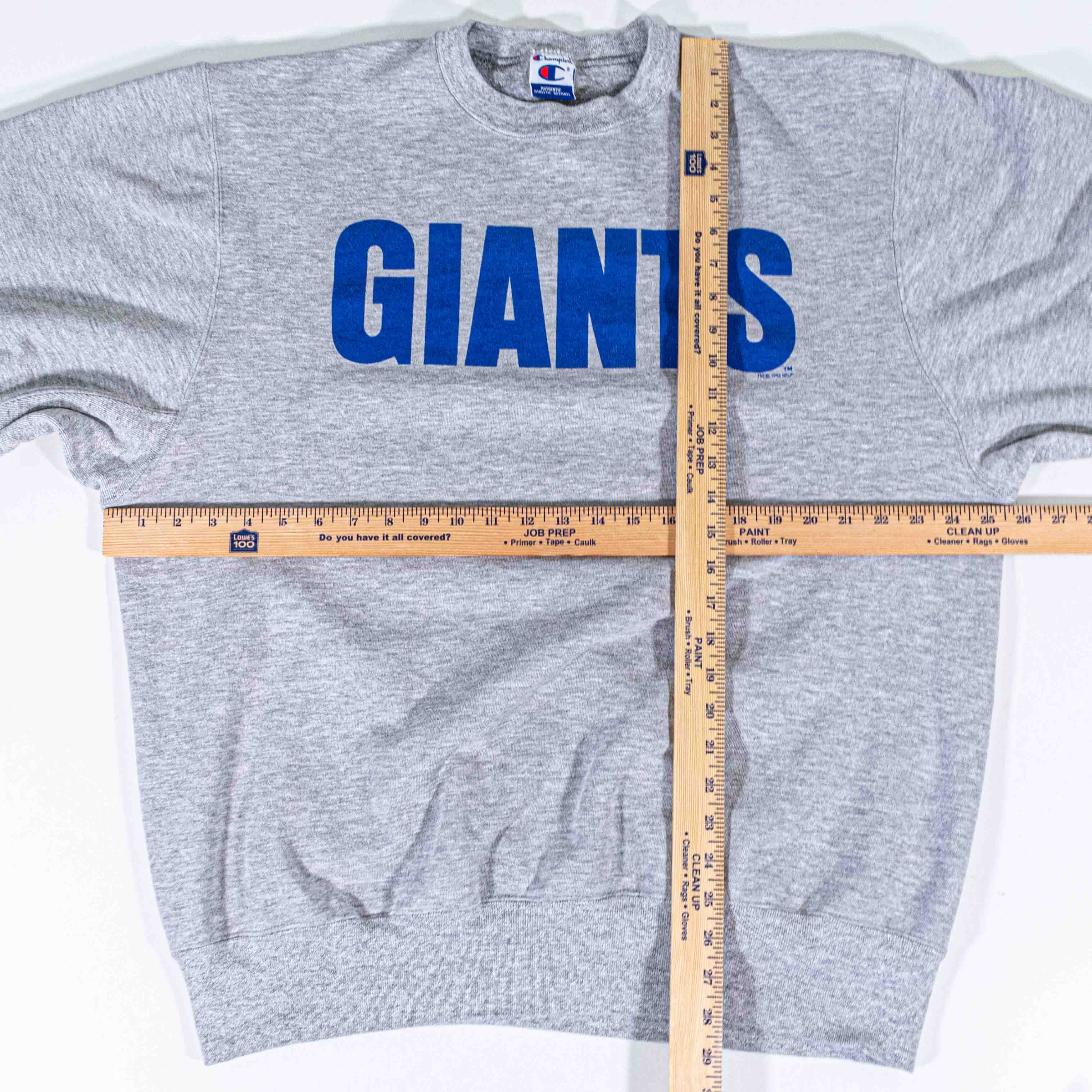Champion VTG Champion NY Giants Sweatshirt 90s NFL Football Crewneck Size US XXL / EU 58 / 5 - 8 Thumbnail