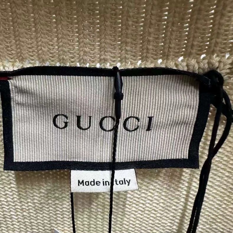 Gucci Gucci Stitching old-fashioned wool cardigan 2503-Nextarrow Size US L / EU 52-54 / 3 - 2 Thumbnail