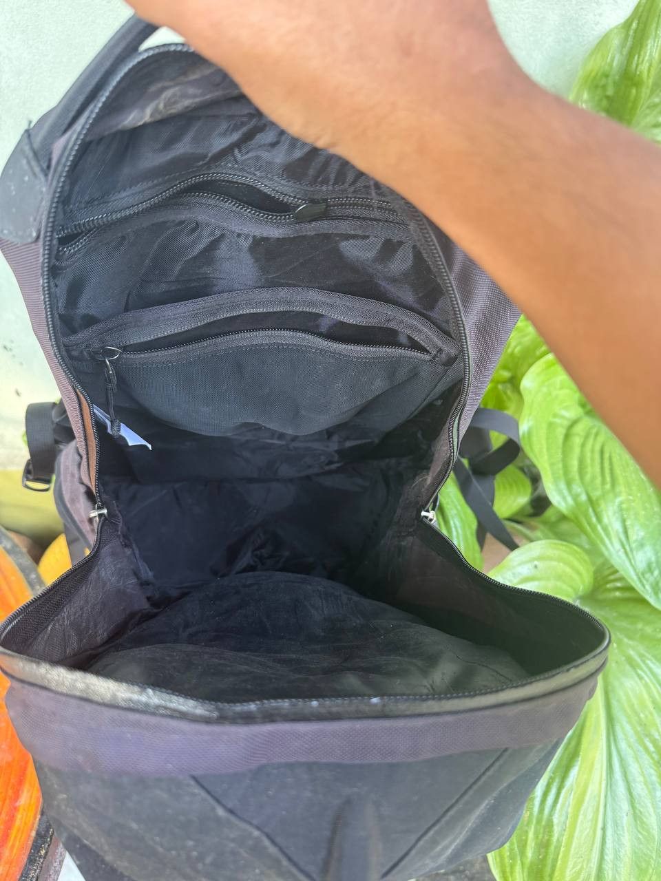 Arc'teryx Arc'Teryx Black Bagpack Size ONE SIZE - 5 Thumbnail