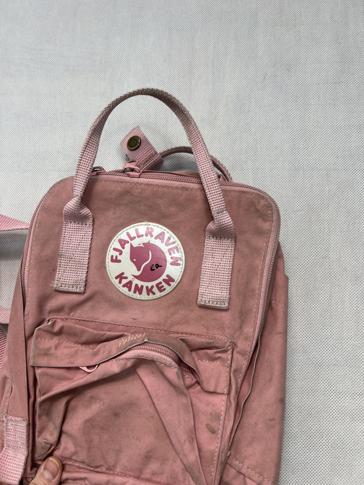 Fjallraven Backpacks Fjallraven pink Size ONE SIZE - 4 Thumbnail