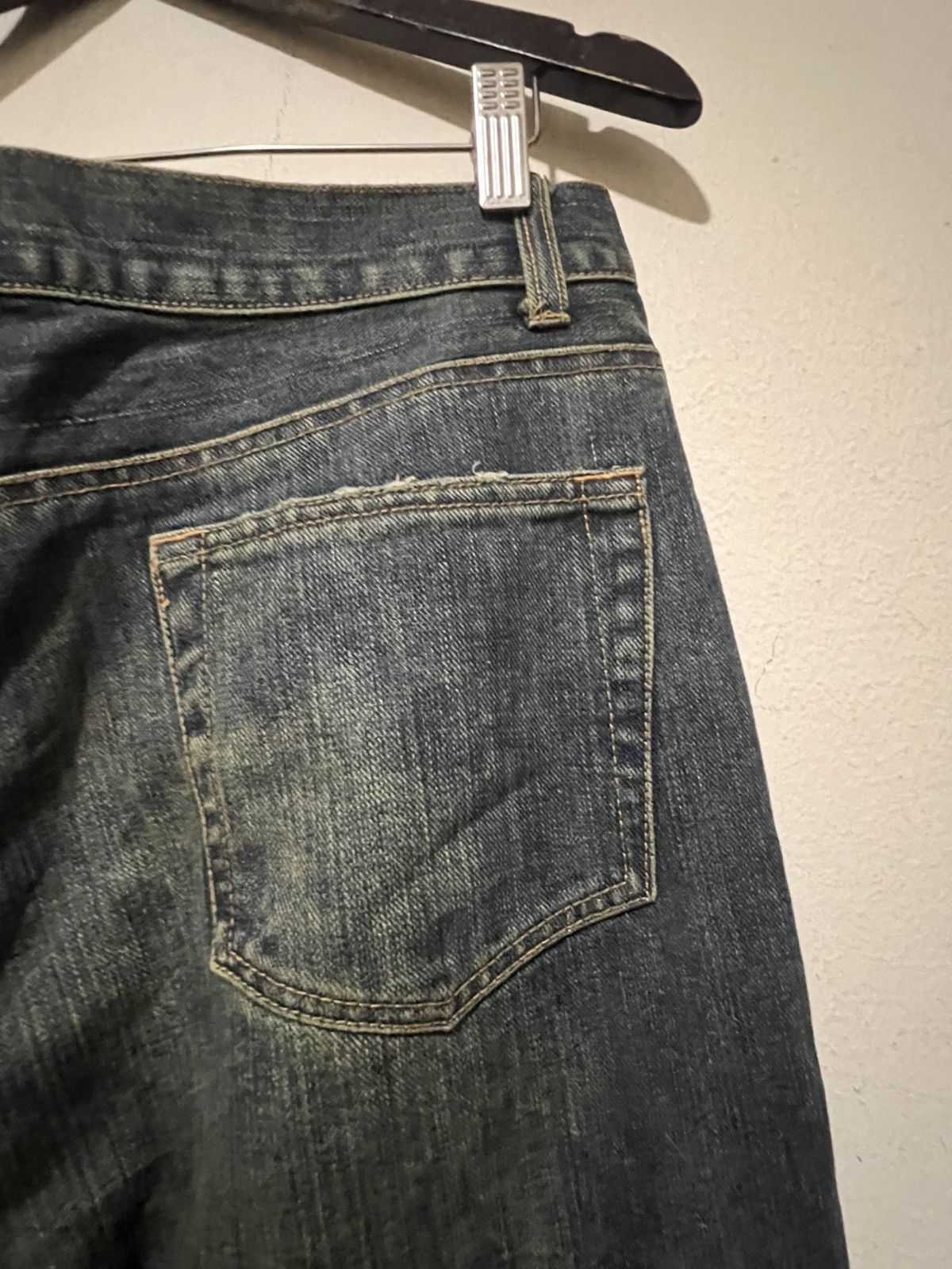 Other Y2k jeans with camo pocket Size US 34 / EU 50 - 9 Thumbnail