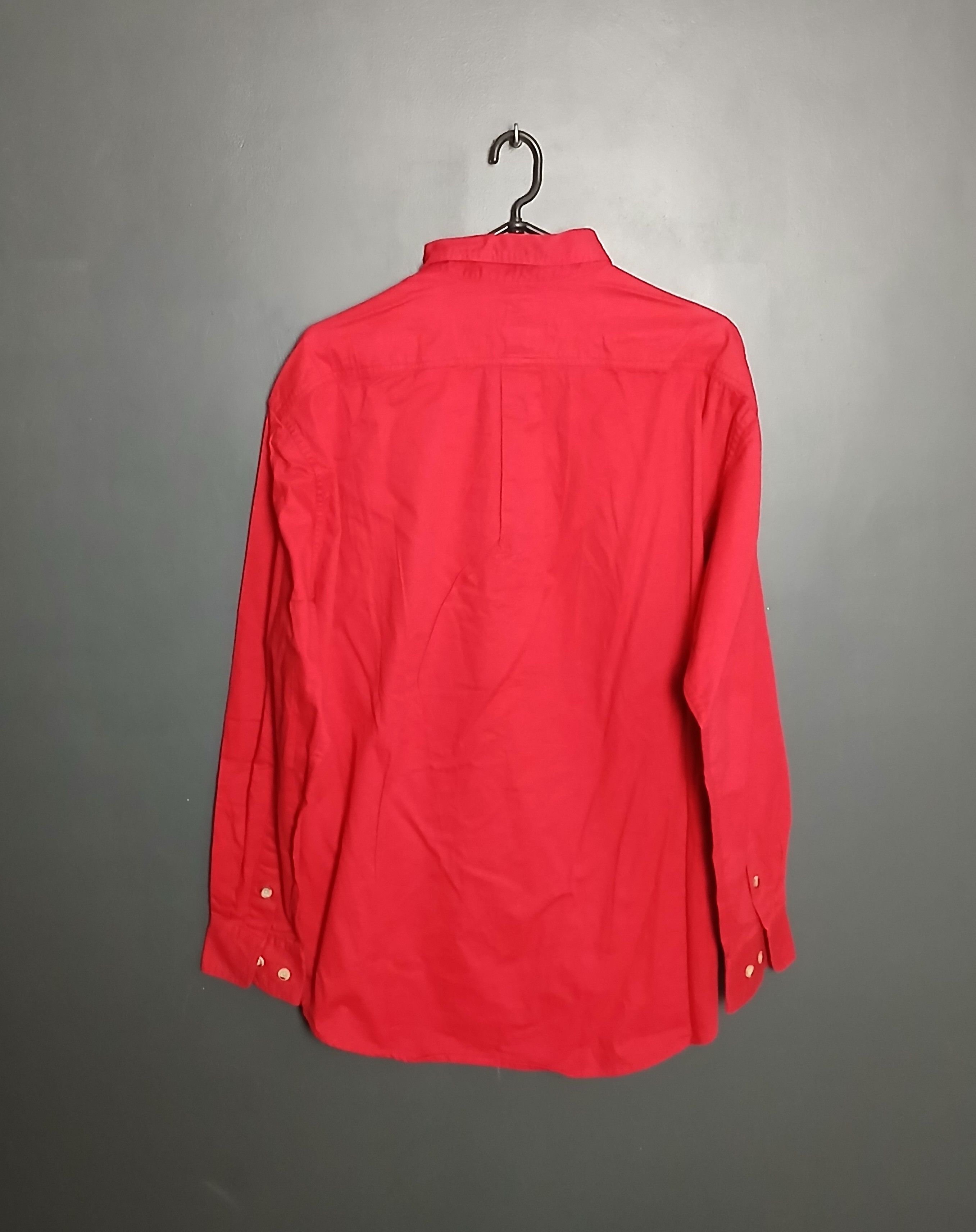 Ferrari × Formula 1 Ferrari F1 Racing Shirt Size US XL / EU 56 / 4 - 2 Thumbnail