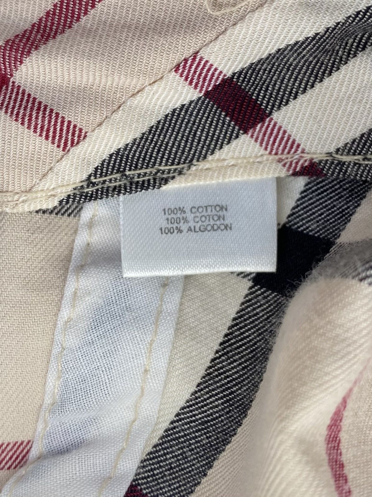 Burberry Cap burberry vintage Size ONE SIZE - 8 Thumbnail