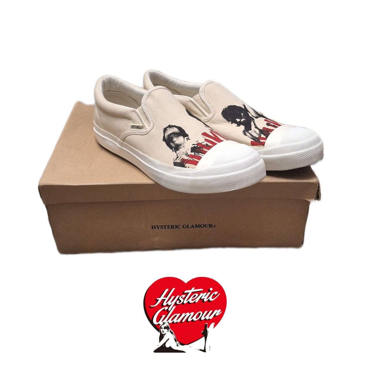 Hysteric Glamour Hysteric Glamour X The Heartbreakers shoes Size US 10 / EU 43 - 1 Thumbnail