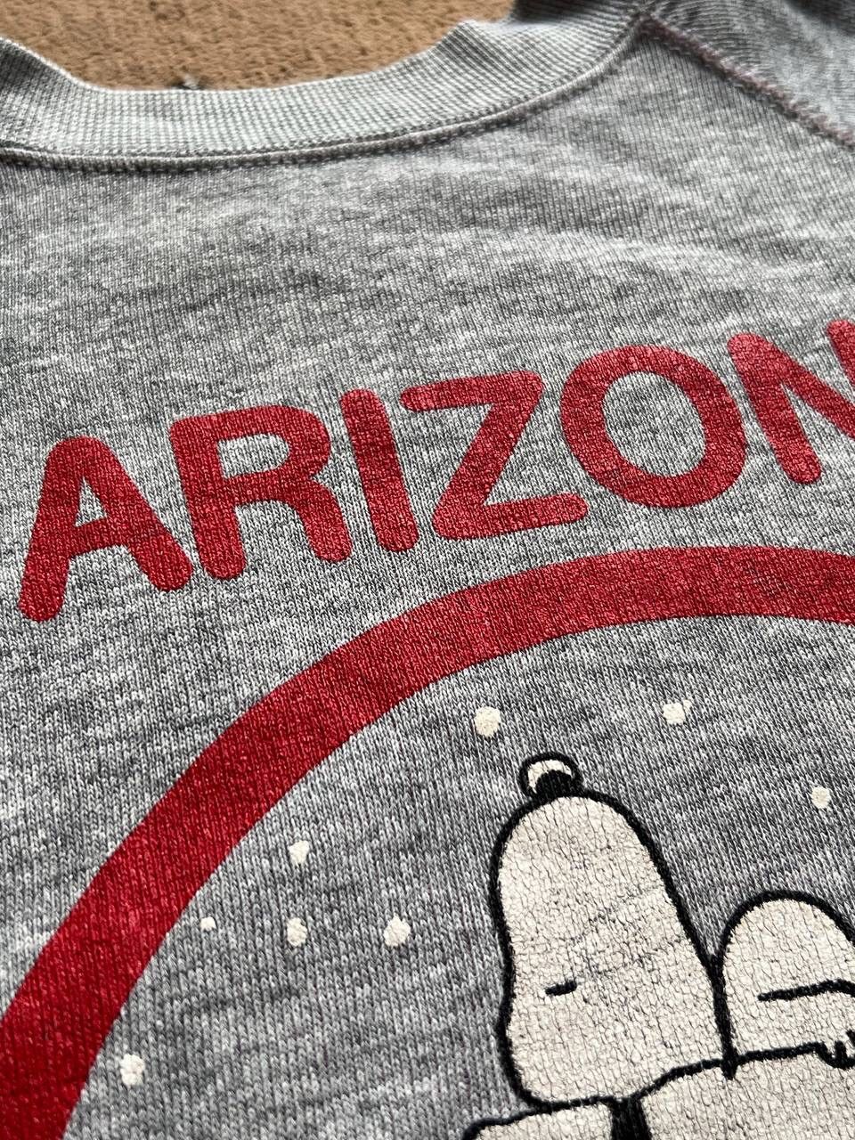 Other Vintage Snoopy Sweatshirt Schulz Arizona Rock Snowbird sz M Size US M / EU 48-50 / 2 - 6 Thumbnail