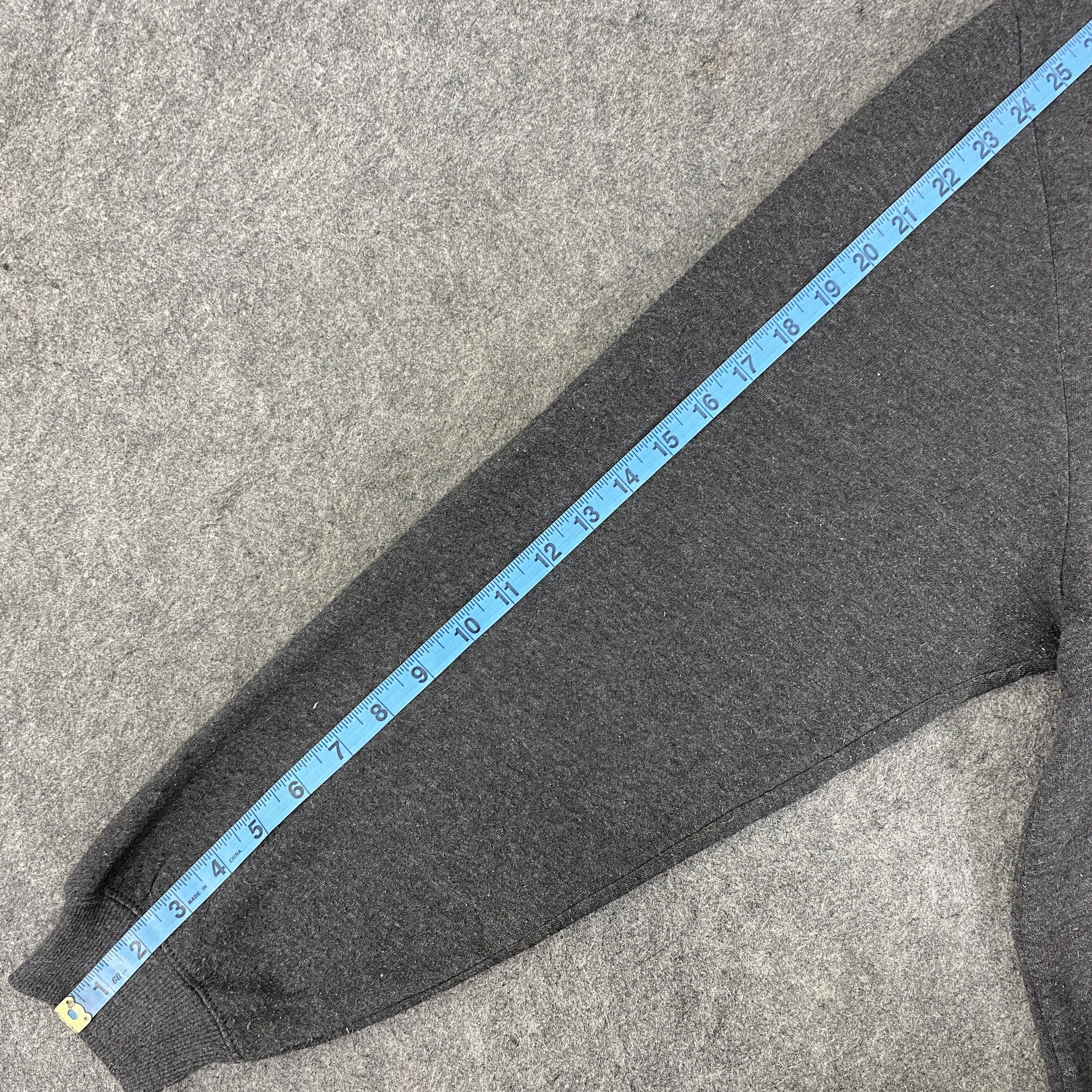Japanese Brand Vintage New Jersey Sweatshirt - SW087 Size US L / EU 52-54 / 3 - 5 Thumbnail