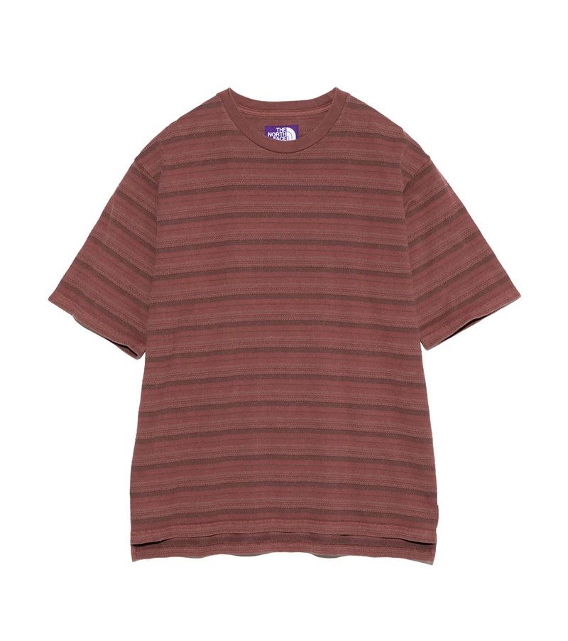 The North Face Purple Label The North Face Purple Label Striped T-shirt Size US M / EU 48-50 / 2 - 1 Preview