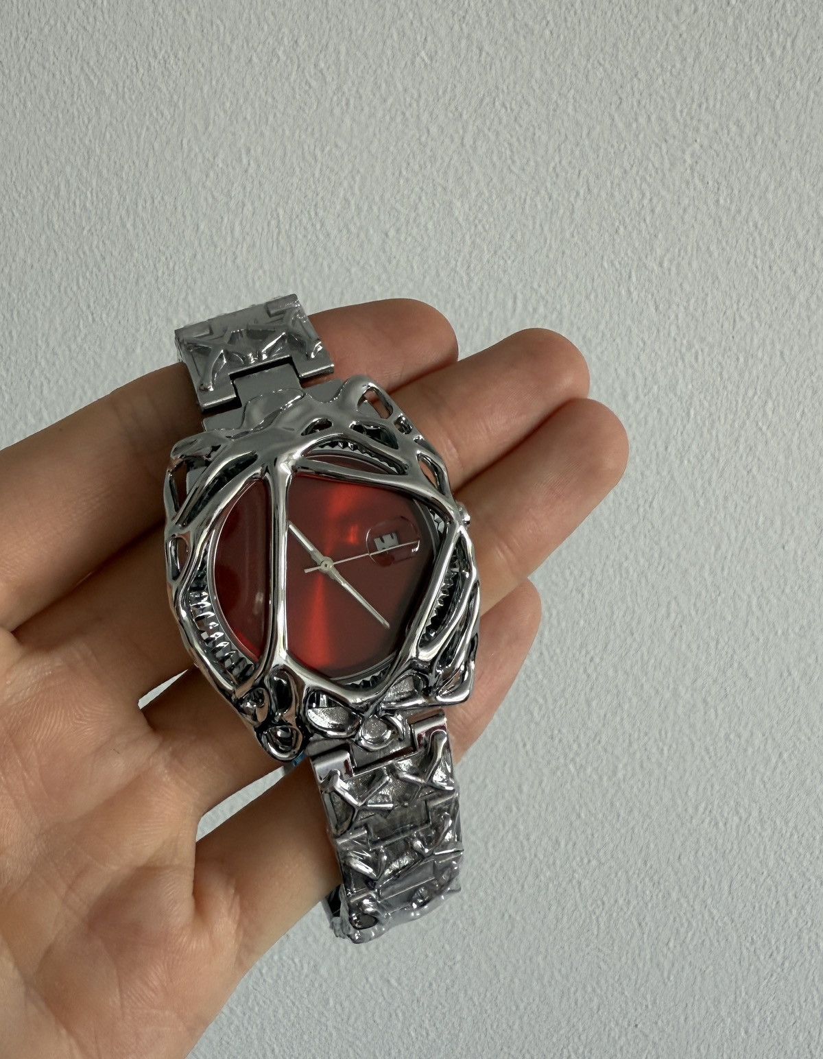 Hot Selling Claw Watch Y2K American design quartz