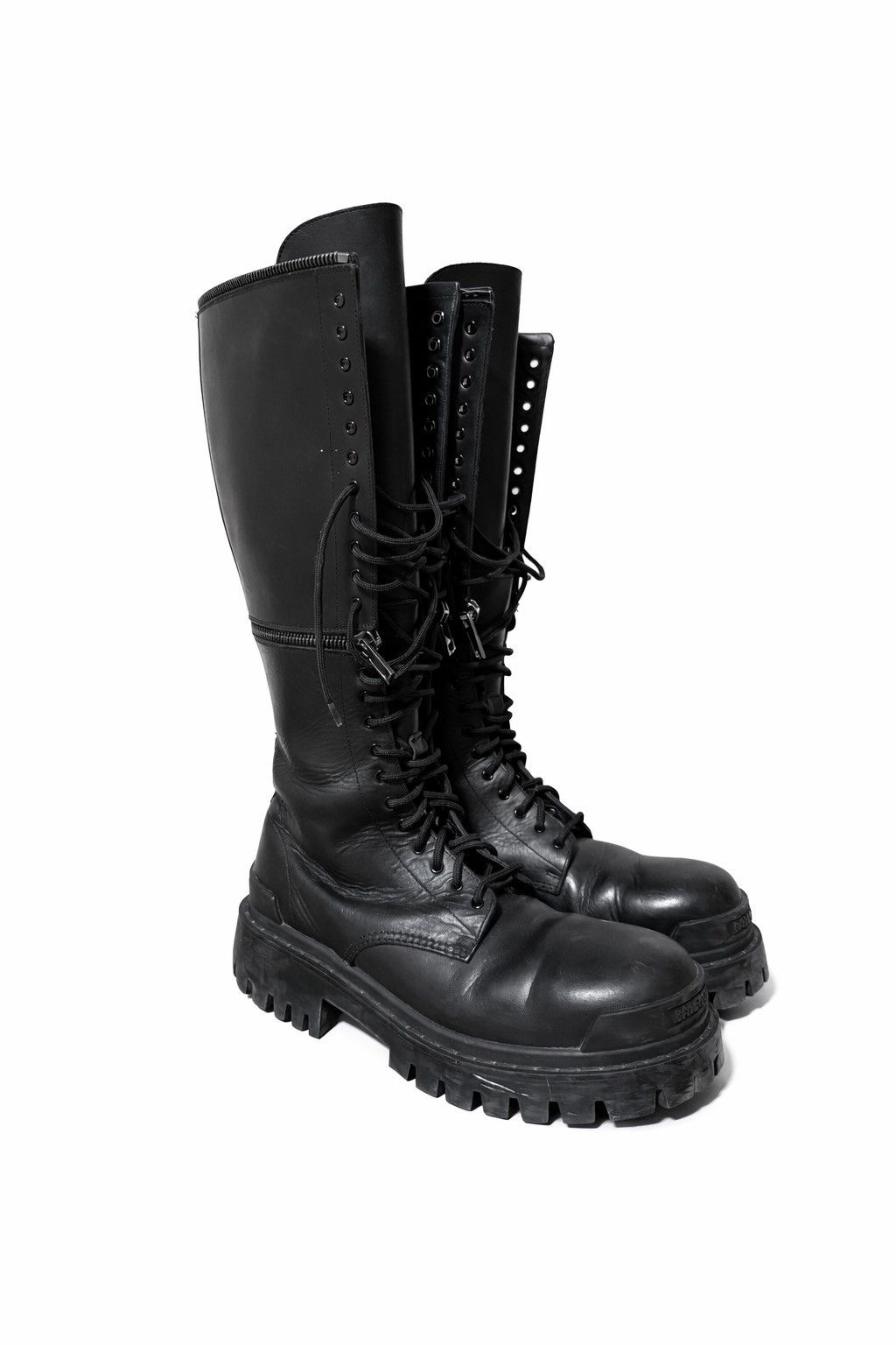 Balenciaga Balenciaga Master Boots Size US 7 / EU 40 - 2 Thumbnail