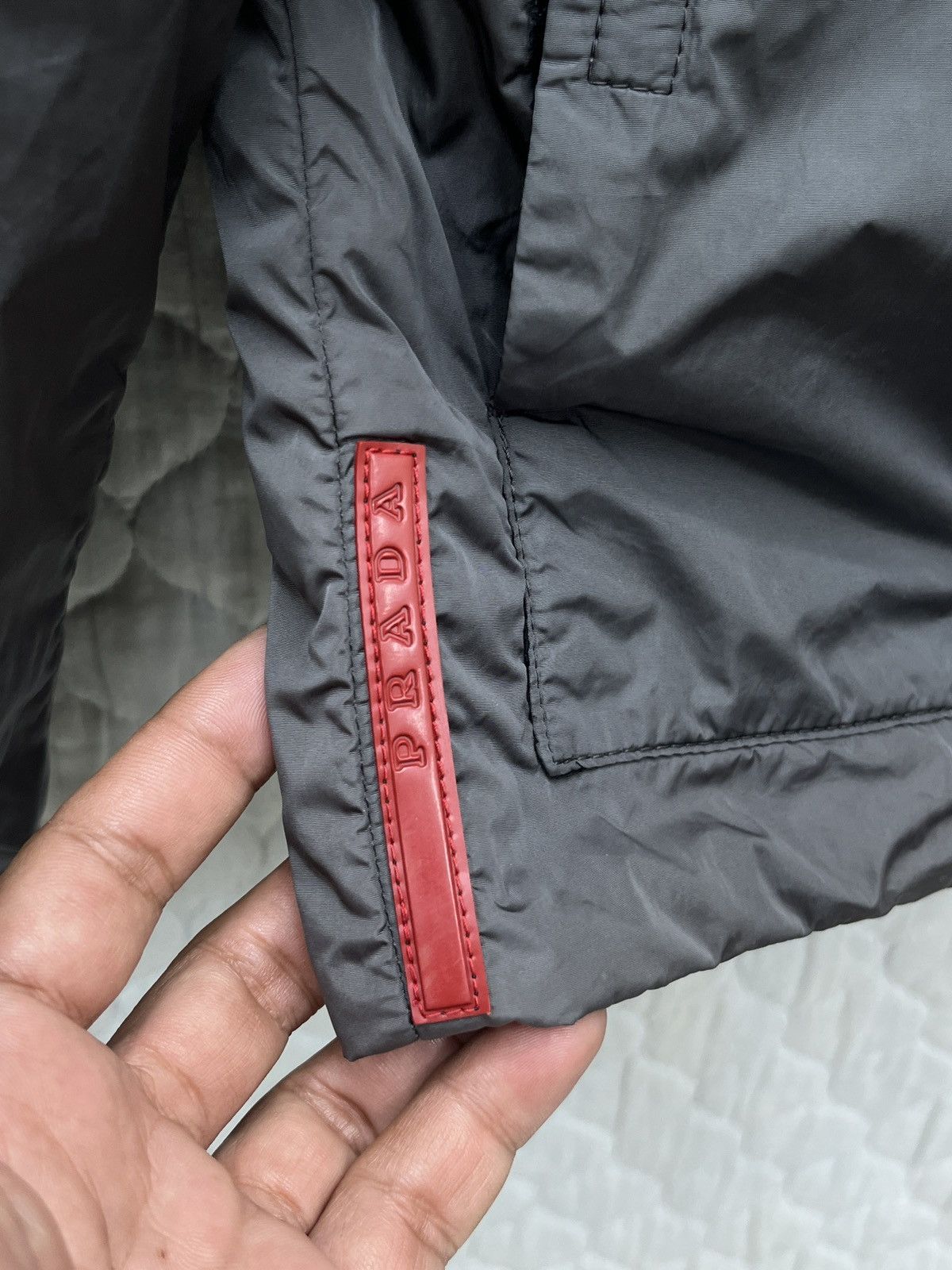 Prada 🔥🔥🔥STEALS PRADA SPORTS JACKET Size US S / EU 44-46 / 1 - 11 Thumbnail