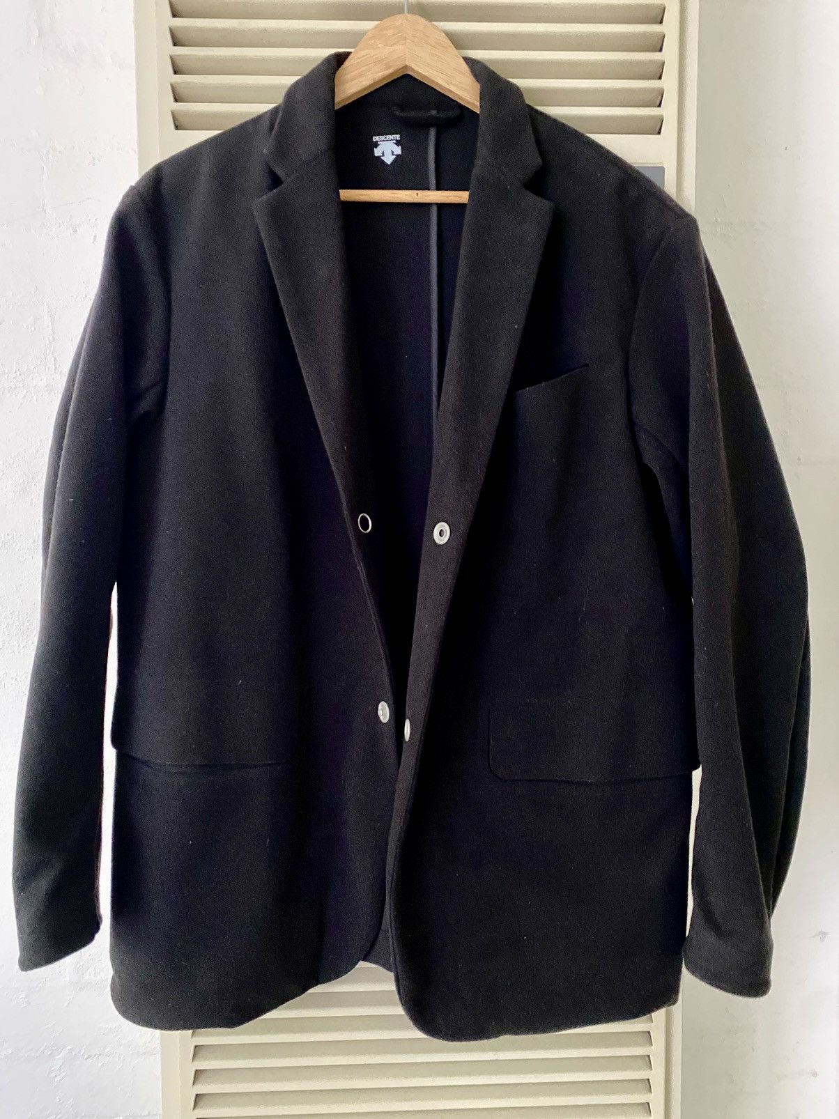 Descente × Japanese Brand Descente pause (allterrain) jacket Size US L / EU 52-54 / 3 - 2 Thumbnail