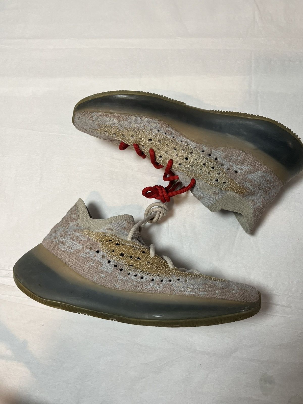 Yeezy Tan Yeezy 380’s Size US 10 / EU 43 - 5 Thumbnail