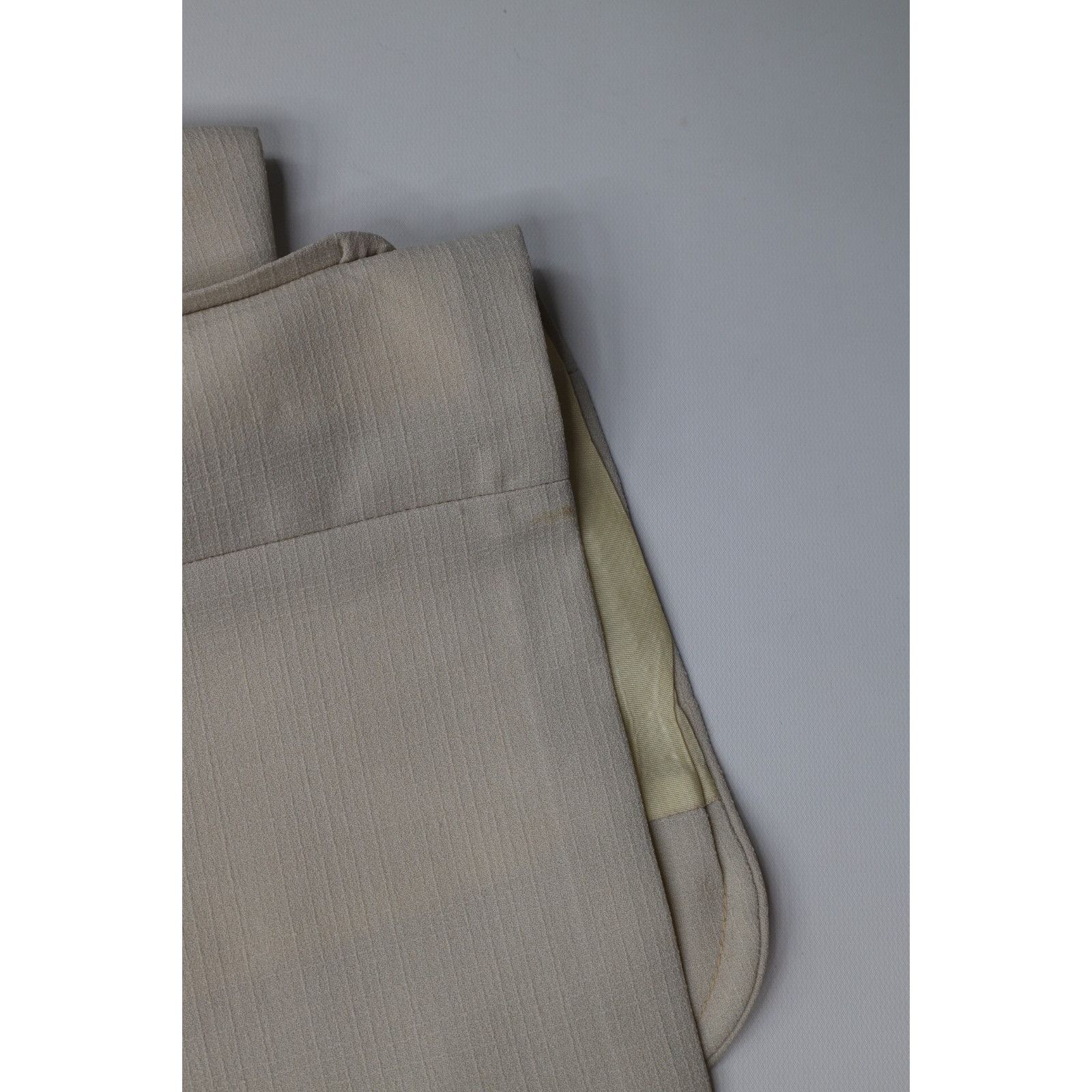 Vintage Vintage 60s 70s Streetwear 2 Piece Suit Wedding Knit Size 40R - 14 Thumbnail