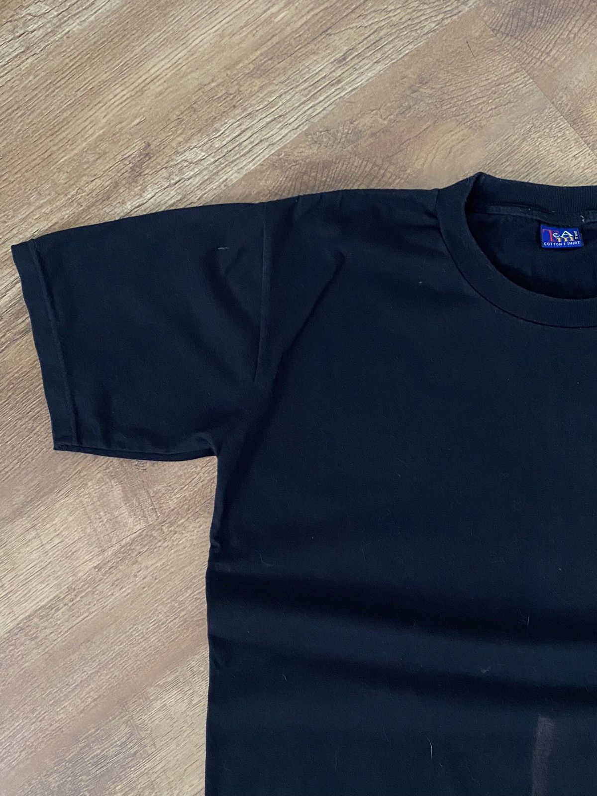 Vintage VTG Airborne Mess With The Best Faded Military Tee Size US M / EU 48-50 / 2 - 6 Thumbnail