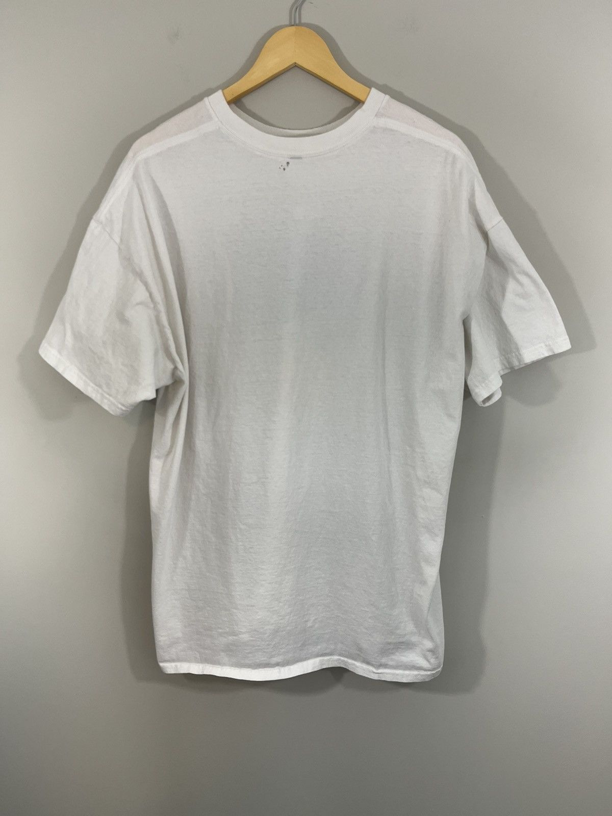 Band Tees Dinosaur Jr Thrashed Distressed Oversized Band Tee Size US XXL / EU 58 / 5 - 7 Thumbnail