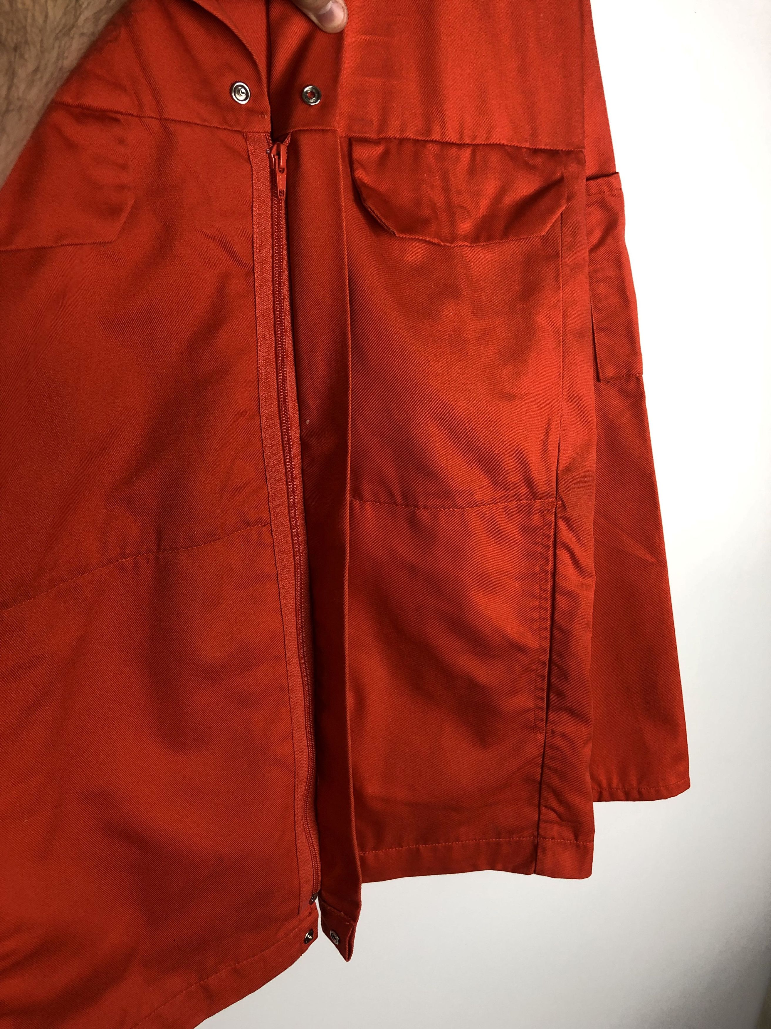 Dickies Dickies Redhawk Workwear Jacket Streetwear Orange size XXL Size US XXL / EU 58 / 5 - 7 Thumbnail
