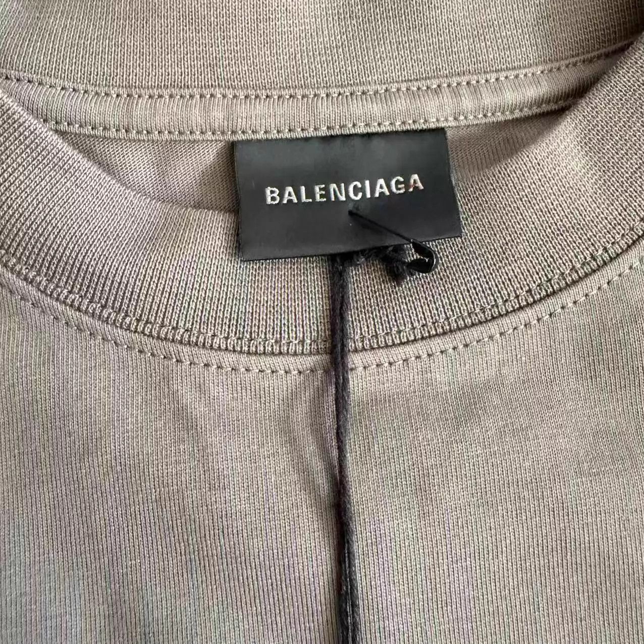 Balenciaga Balenciaga Tape Coke T-Shirt XXS (New) Size XXS / US 00 / IT 34 - 3 Thumbnail