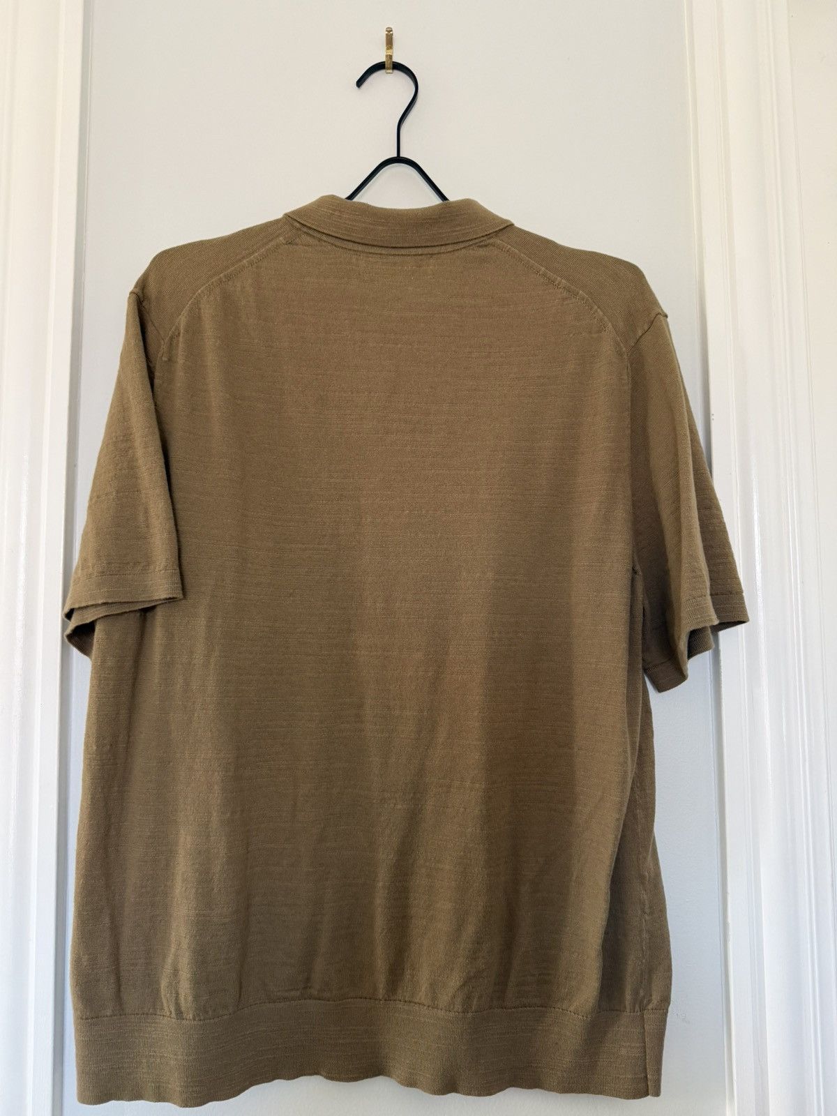 Buck Mason Buck Mason Polo AVALON KNIT POLO Size US L / EU 52-54 / 3 - 3 Thumbnail