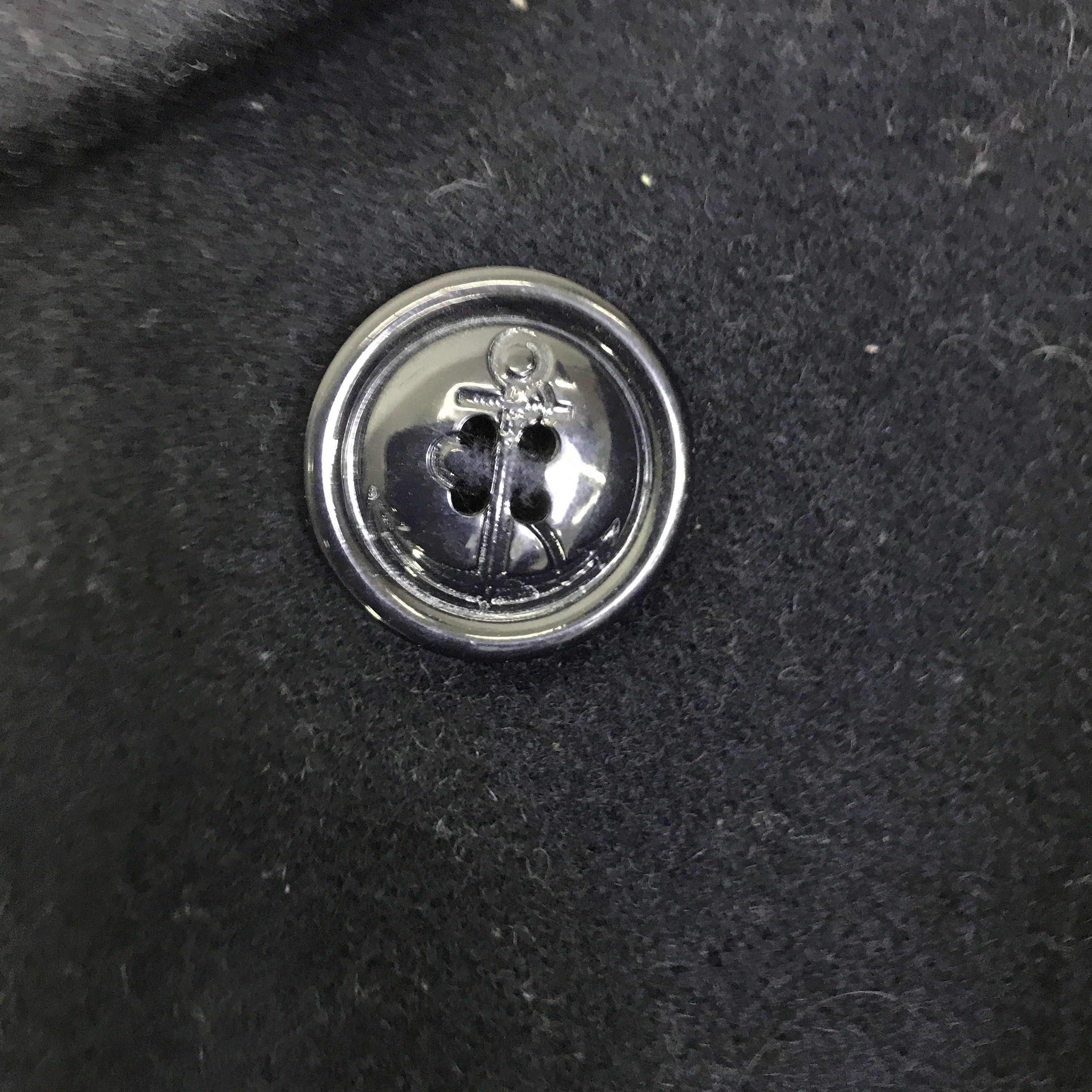 Japanese Brand X-GIRL WOOL DOUBLE BREASTED JACKET K84B12 Size M / US 6-8 / IT 42-44 - 11 Thumbnail