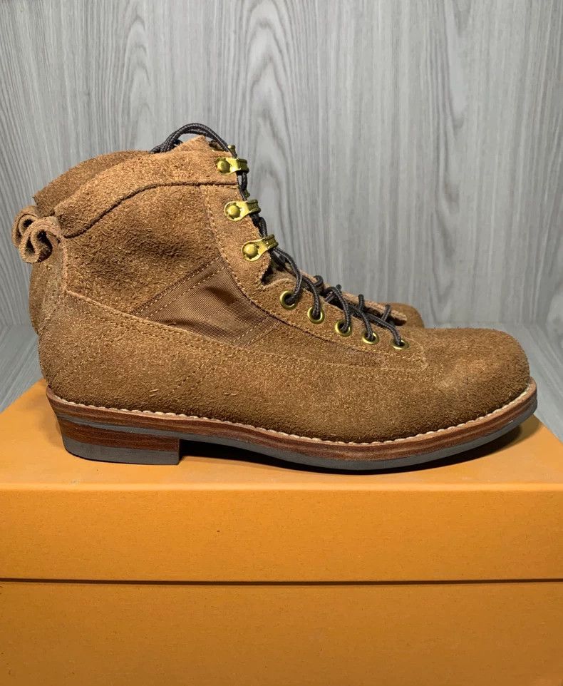 Visvim Visvim Beard Boots in Camel Color M8 Size US 8 / EU 41 - 1 Thumbnail