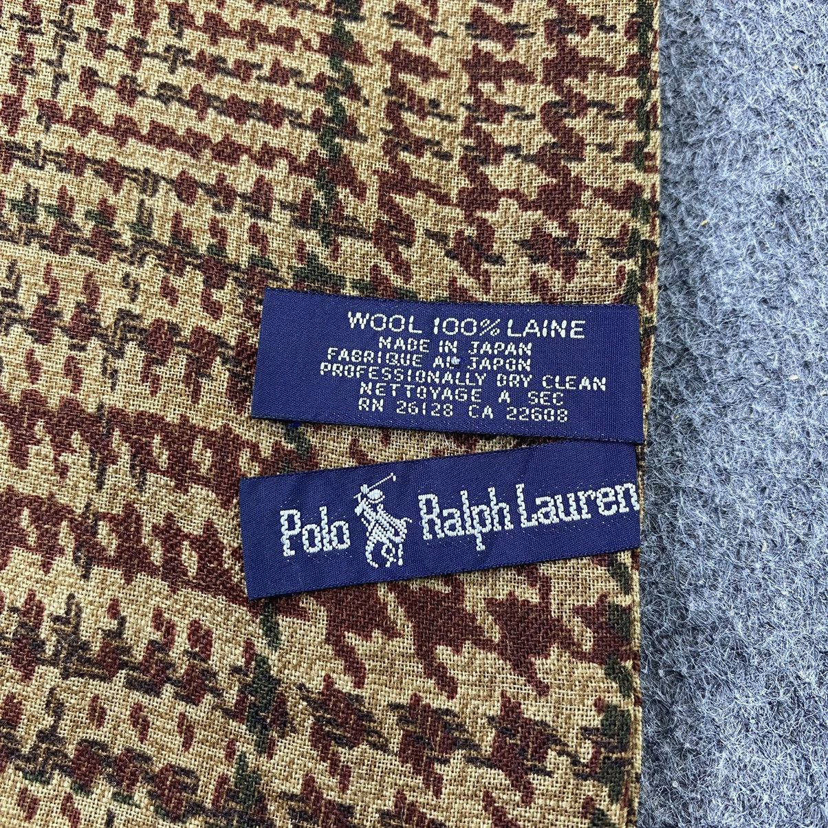 Polo Ralph Lauren Polo Ralph Lauren Wool Scarf / Muffler / Neckwear - T1387 Size ONE SIZE - 6 Thumbnail