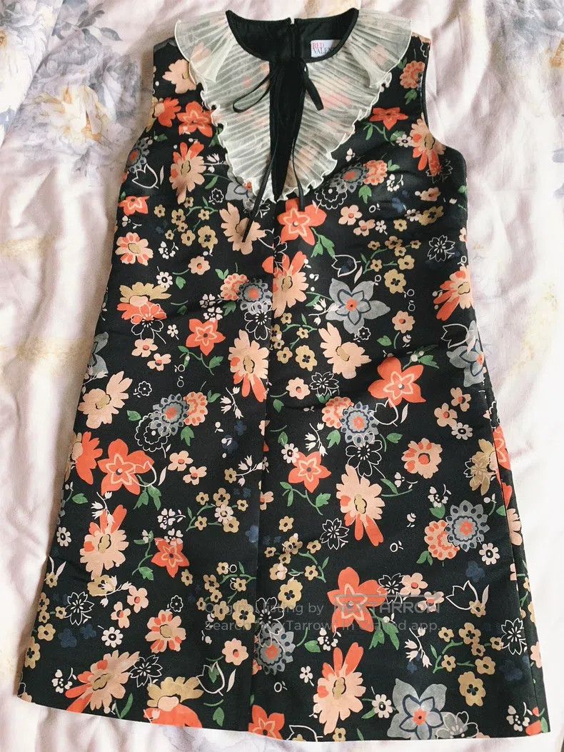 Valentino Valentino Sleeveless dress Size XS / US 0-2 / IT 36-38 - 3 Thumbnail