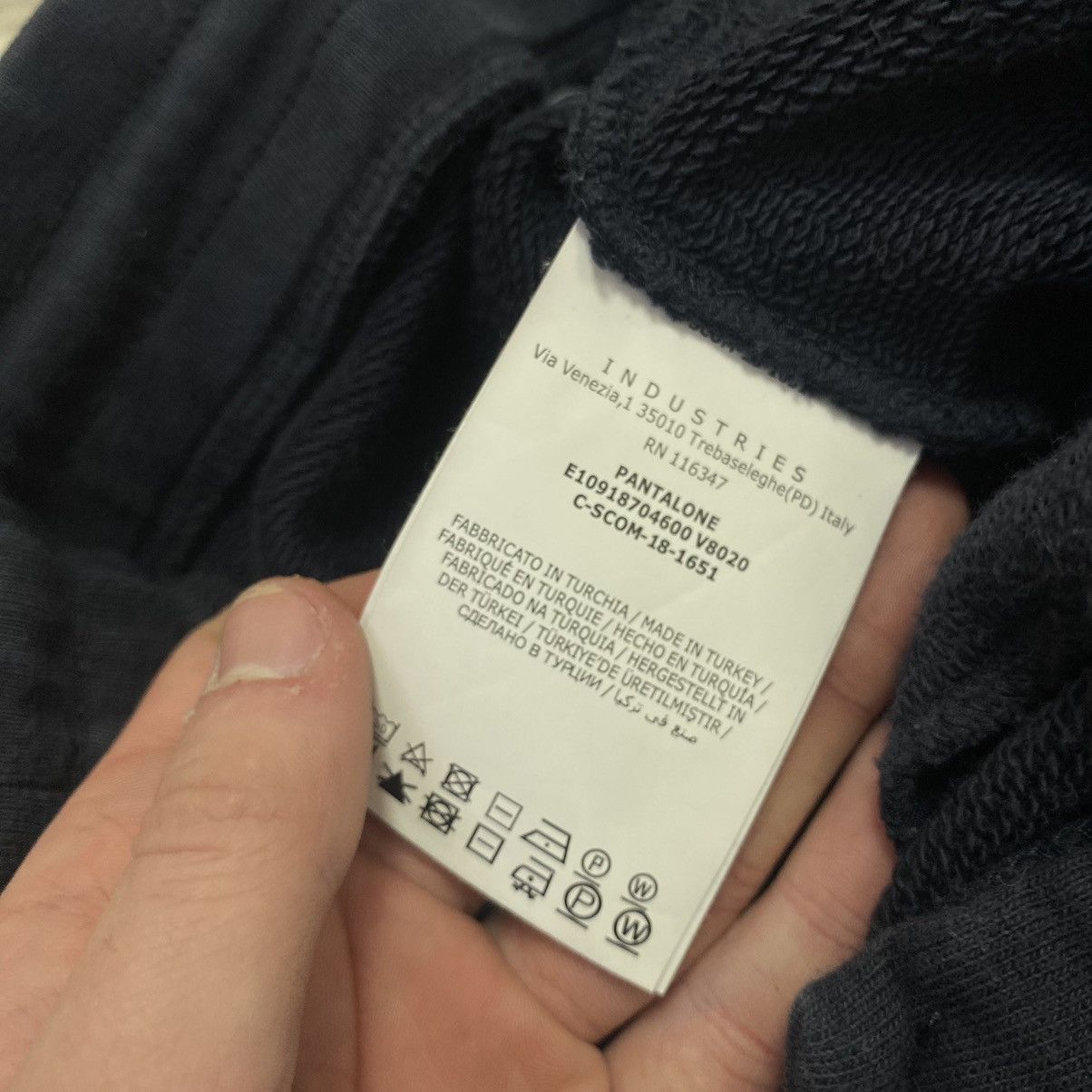 Moncler Moncler Sweatpants Big Logo Size US 36 / EU 52 - 9 Thumbnail