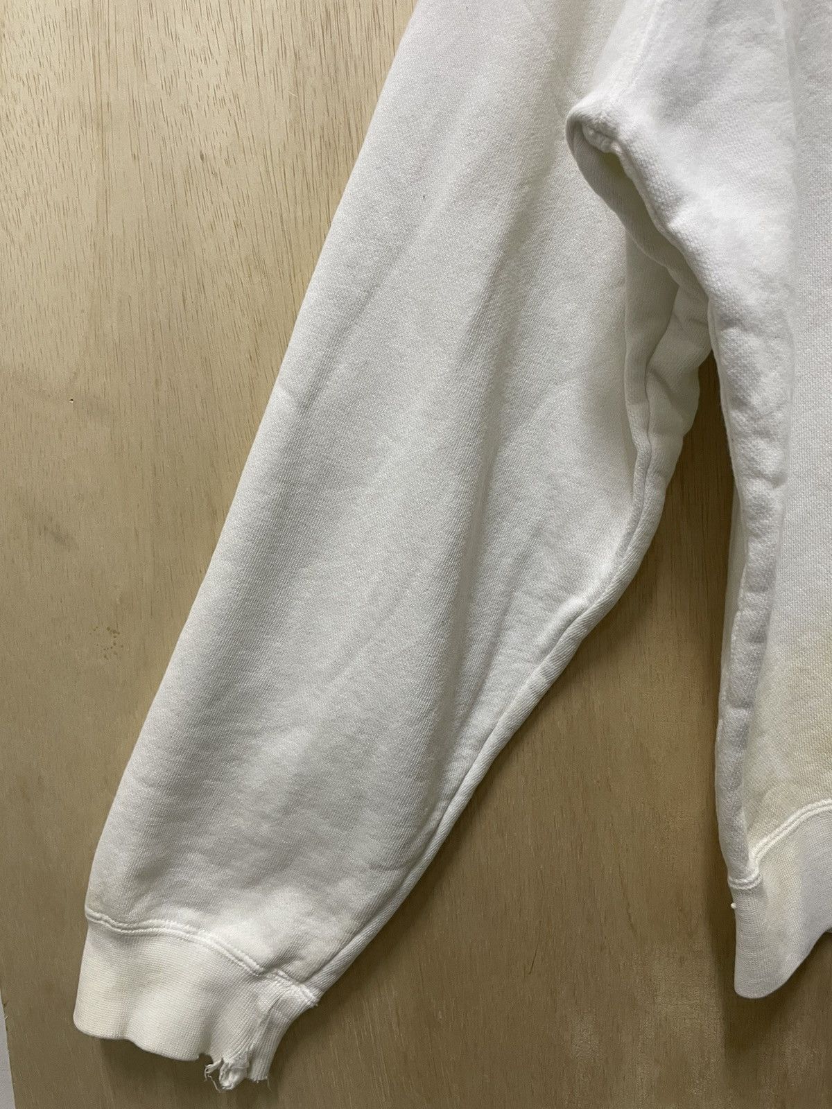 Nike × Vintage Vintage Nike Sweatshirt Size US XL / EU 56 / 4 - 4 Thumbnail
