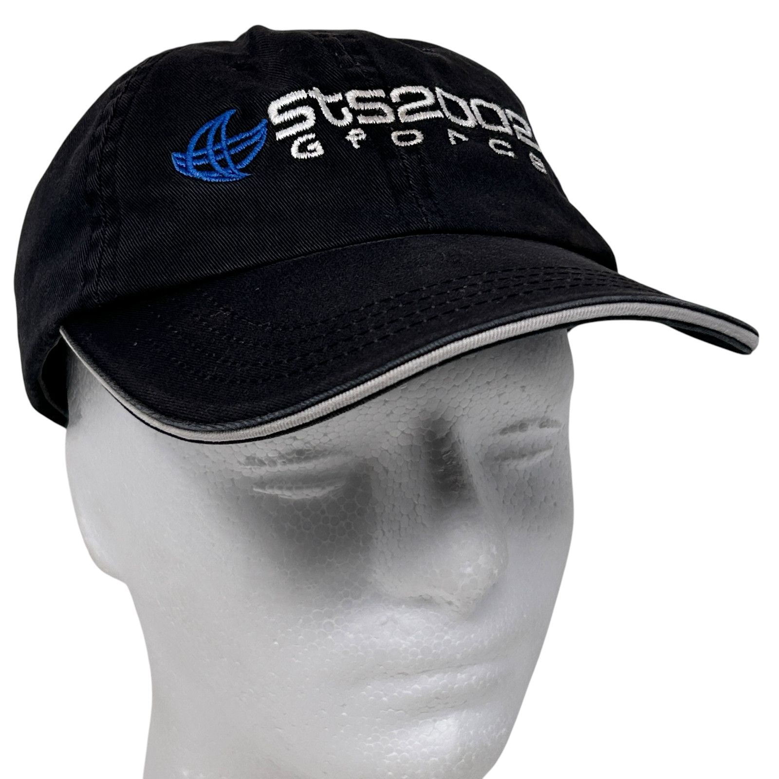 Vintage Vintage STS 2002 Gforce Sun Microsystems Dad Hat Cap Size ONE SIZE - 11 Thumbnail