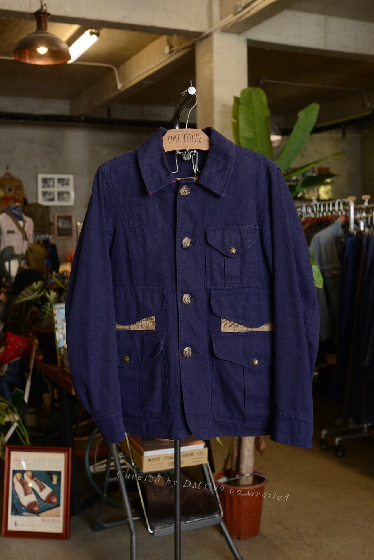 Filson Filson Twill Work Jacket Italy Size US M / EU 48-50 / 2 - 1 Thumbnail